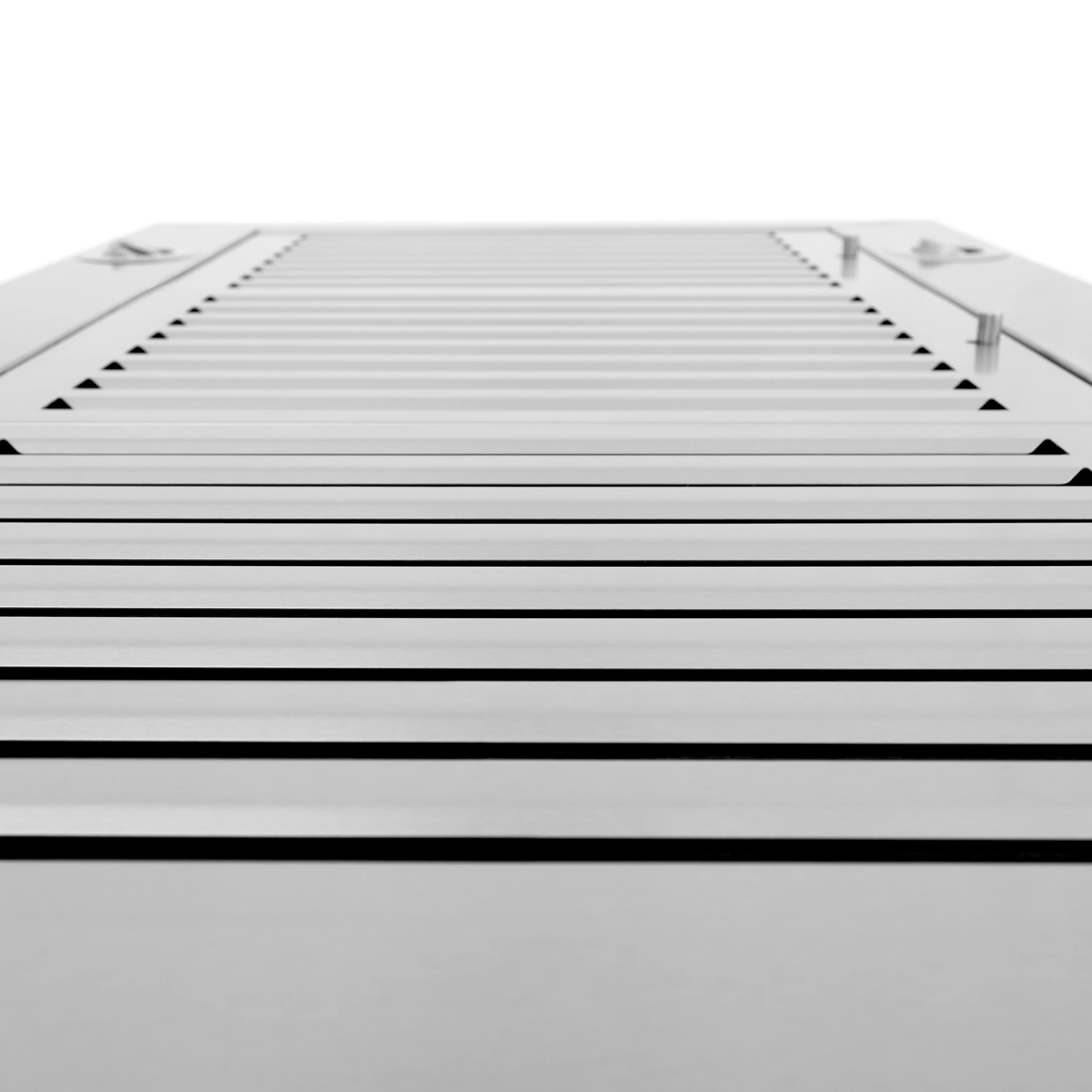 ZLINE 36" Convertible Vent Island Mount Range Hood in Stainless Steel (KE2i-36) - Image 8