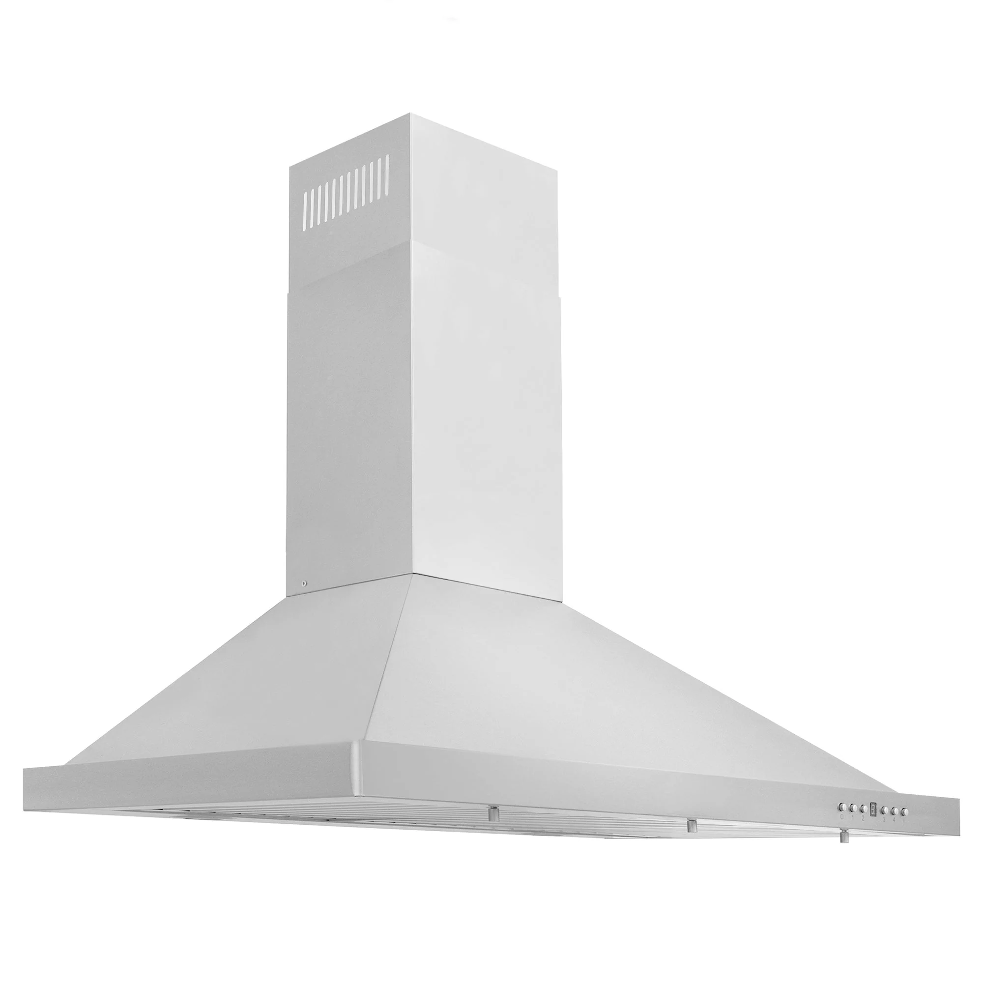 ZLINE 36 in. Kitchen Package with Stainless Steel Dual Fuel Range and Convertible Vent Range Hood (2KP-RARH36) - Image 3