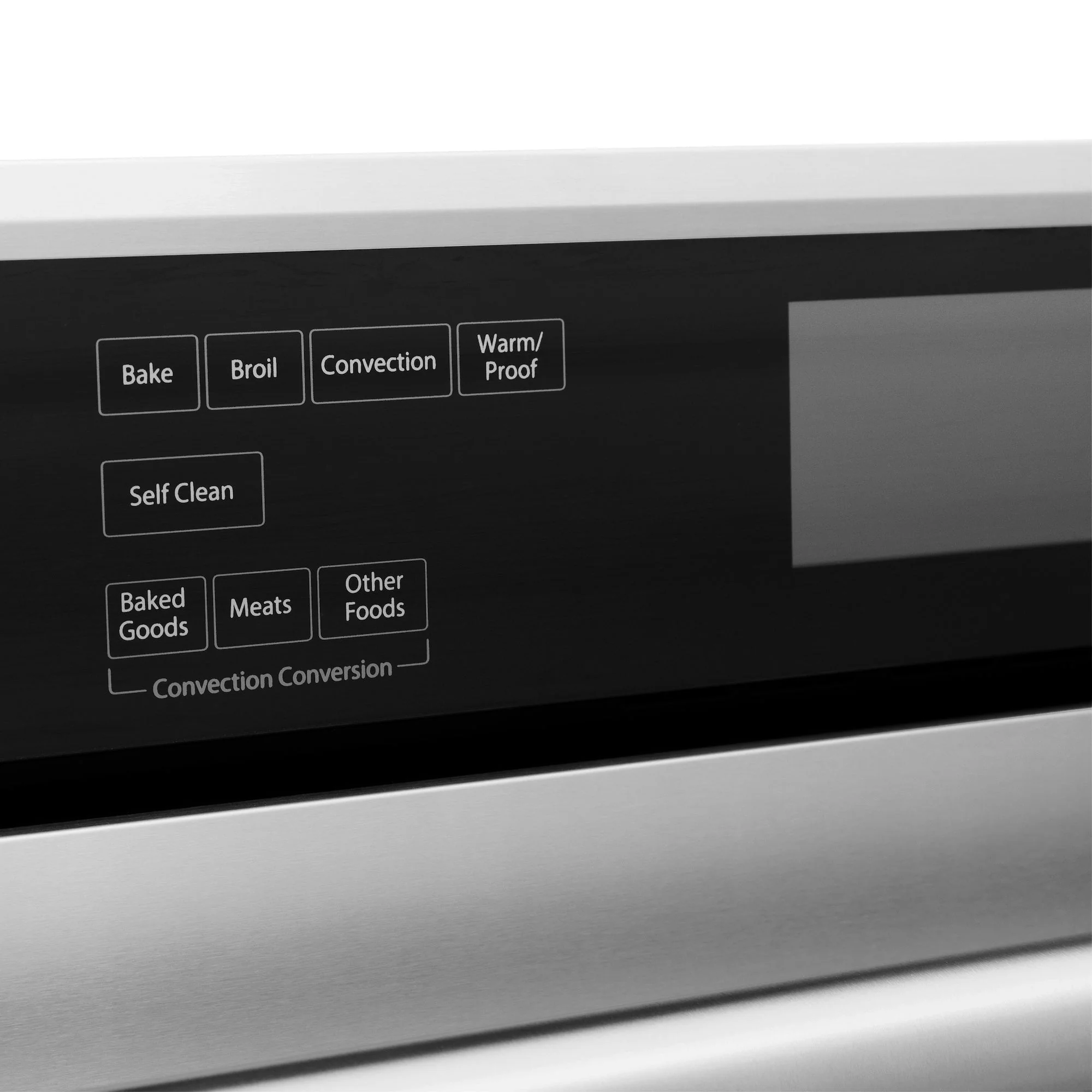 ZLINE Kitchen Package with 36 in. Stainless Steel Rangetop and 30 in. Single Wall Oven (2KP-RTAWS36) - Image 6