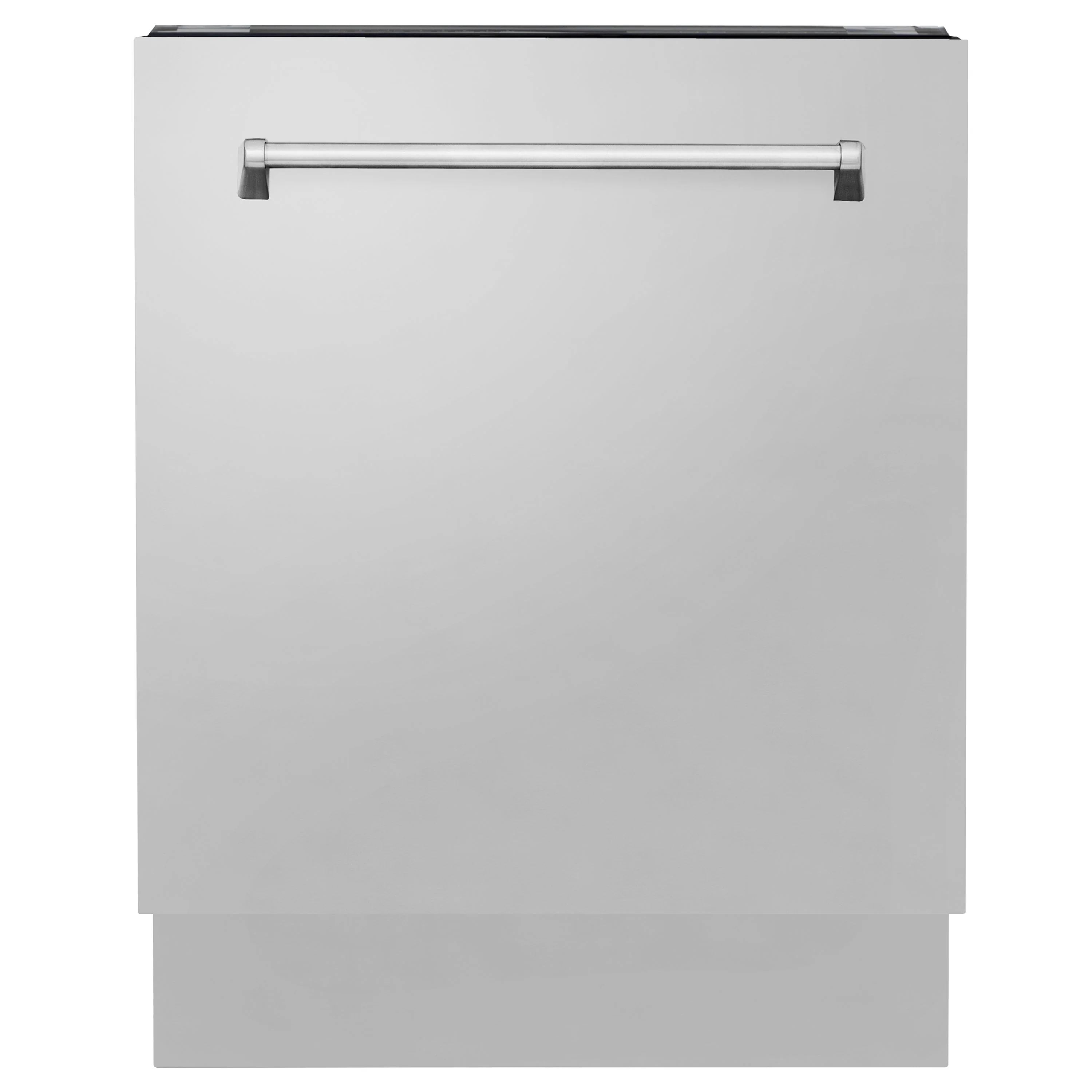 ZLINE 36" Kitchen Package with Stainless Steel Dual Fuel Range, Range Hood, Microwave Drawer and Tall Tub Dishwasher (4KP-RARH36-MWDWV) - Image 5