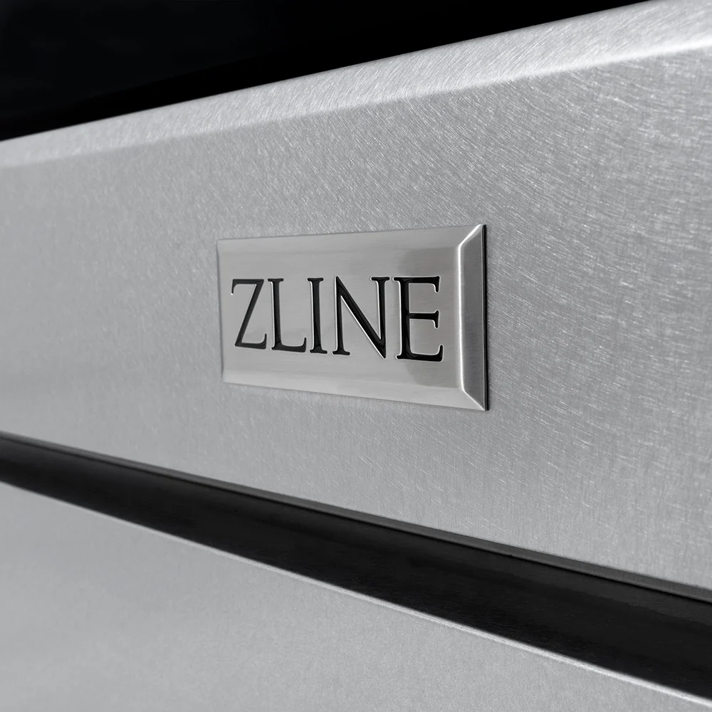 ZLINE 36 in. 5.2 cu. ft. Paramount Gas Range with 6 Burner DuoPro™ Cooktop and Convection Gas Oven in Satin Stainless Steel (PSGRS-36) - Image 5