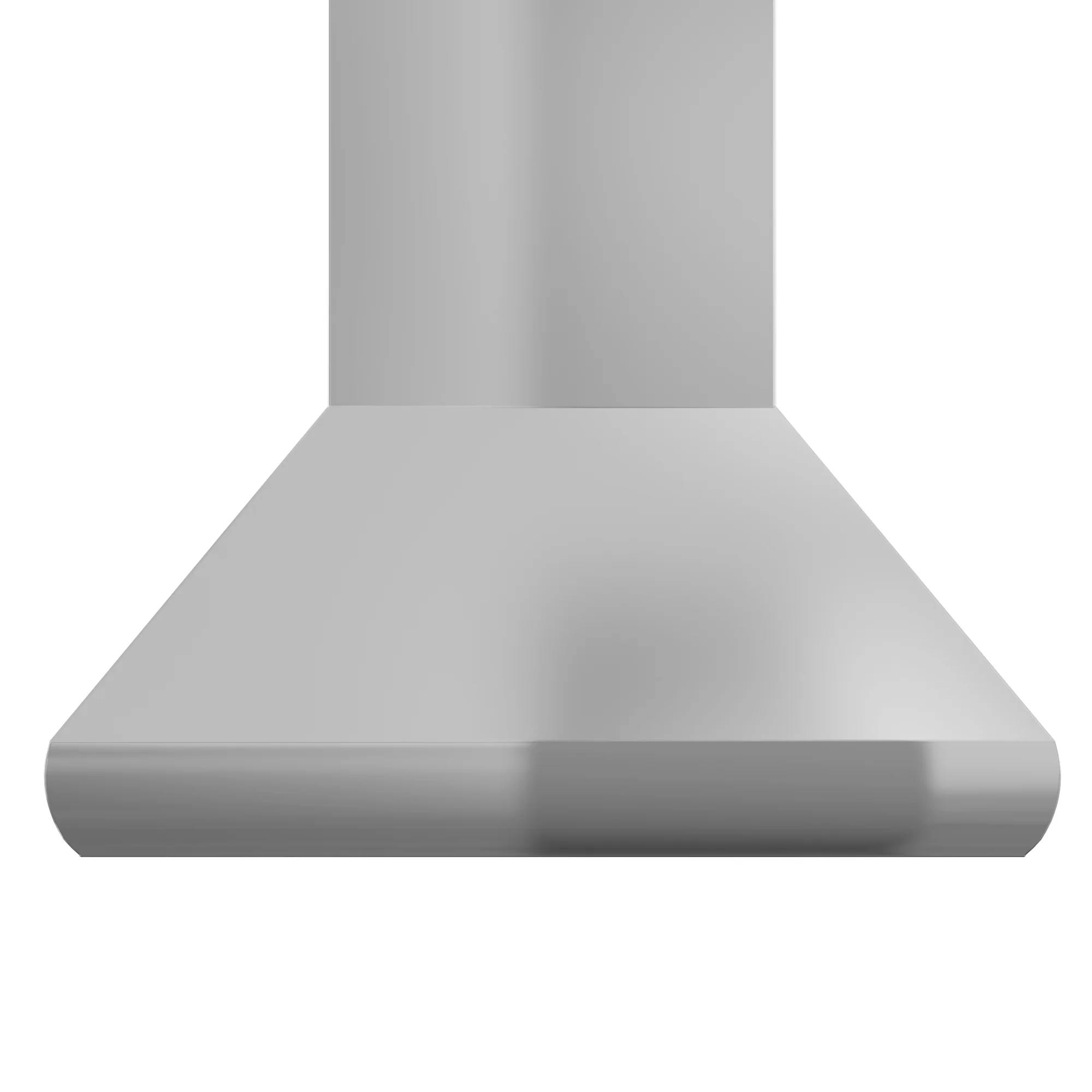 ZLINE 36" Professional Ducted Wall Mount Range Hood in Stainless Steel (687-36) - Image 4