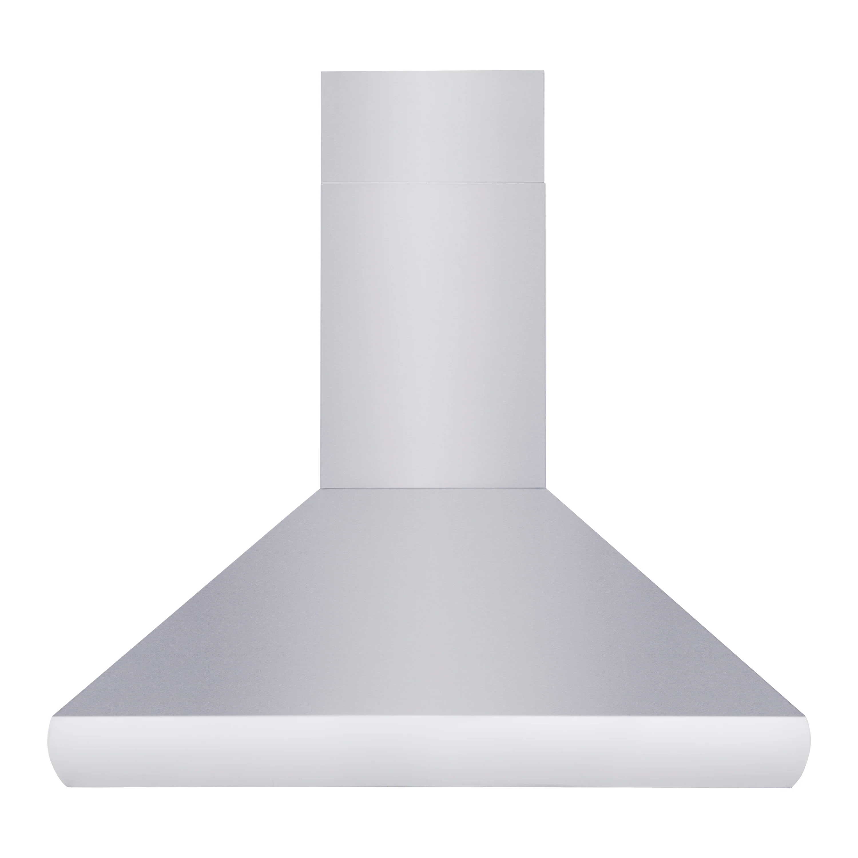 ZLINE 36" Professional Convertible Vent Wall Mount Range Hood in Stainless Steel (587-36) - Image 4