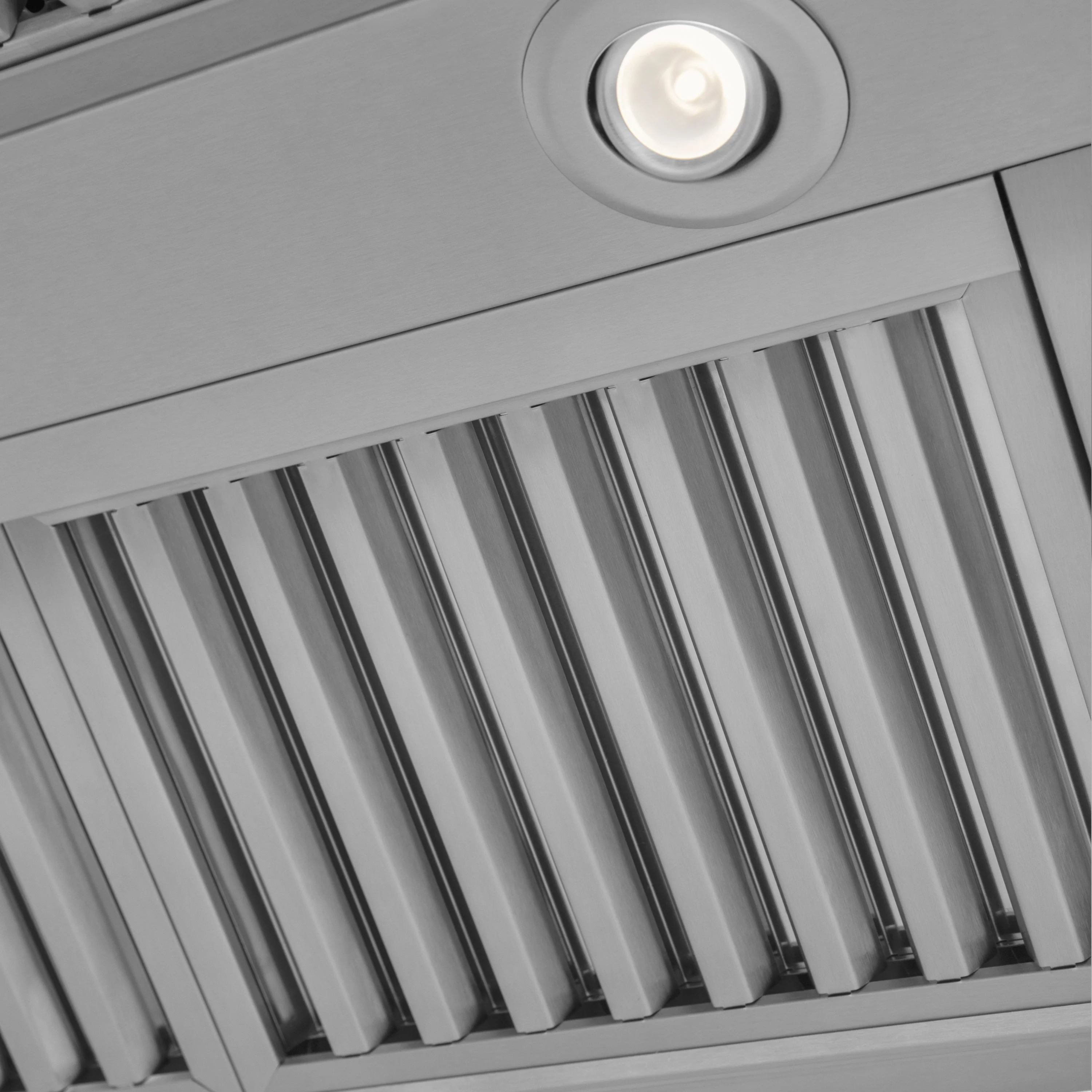 ZLINE 36" Professional Convertible Vent Wall Mount Range Hood in Stainless Steel (597-36) - Image 6