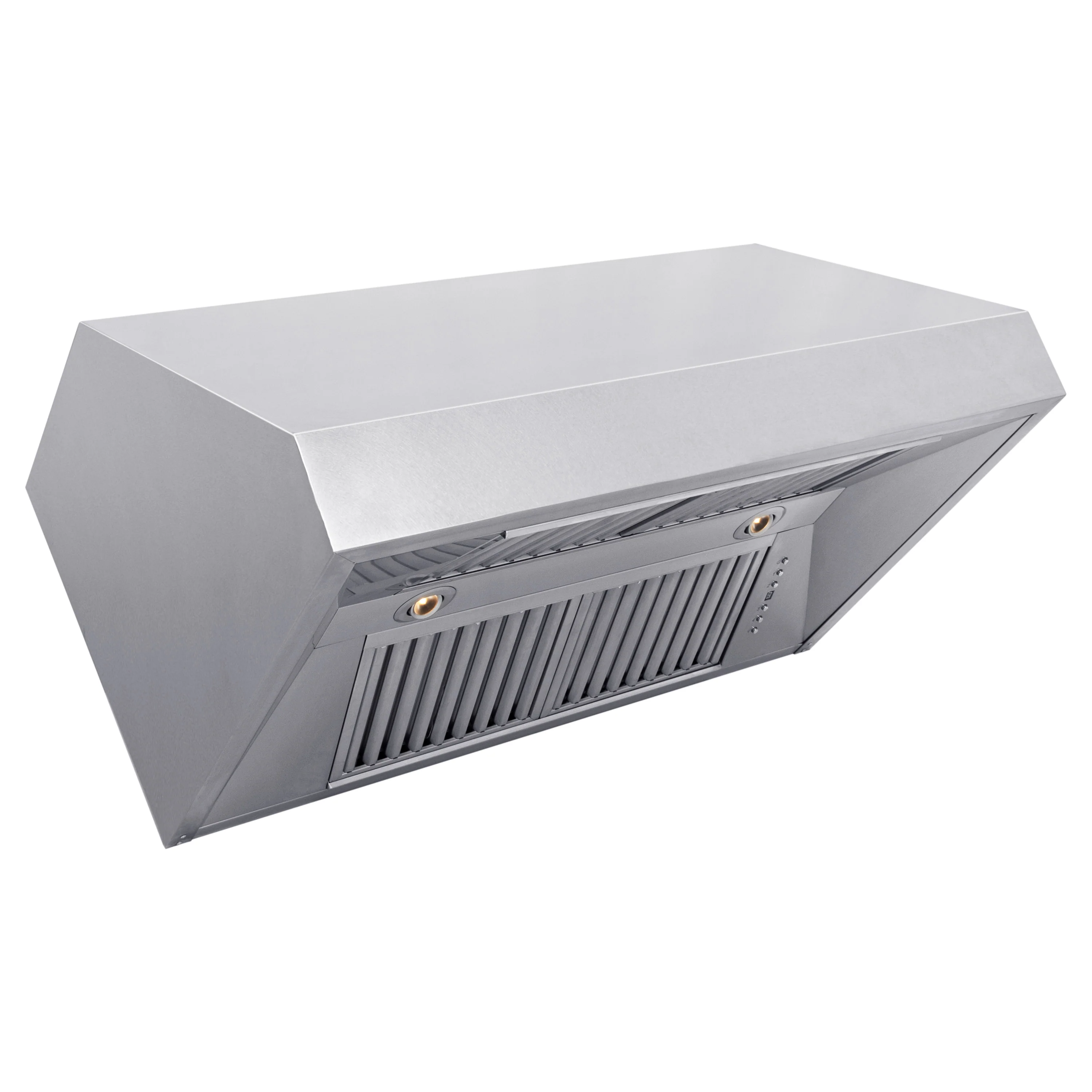 ZLINE 36" Fingerprint Resistant Stainless Steel Convertible Vent Under Cabinet Range Hood (8685S-36) - Image 5