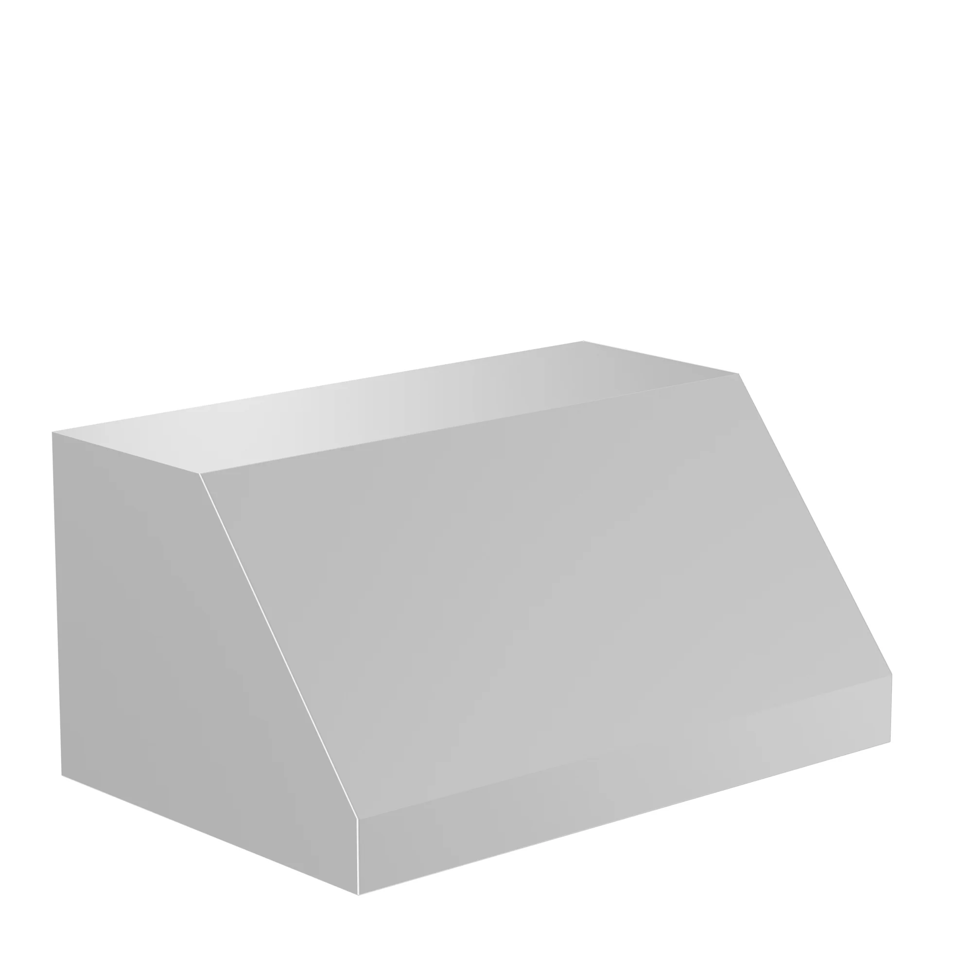 ZLINE 36" Convertible Vent Under Cabinet Range Hood in Stainless Steel (523-36) - Image 3