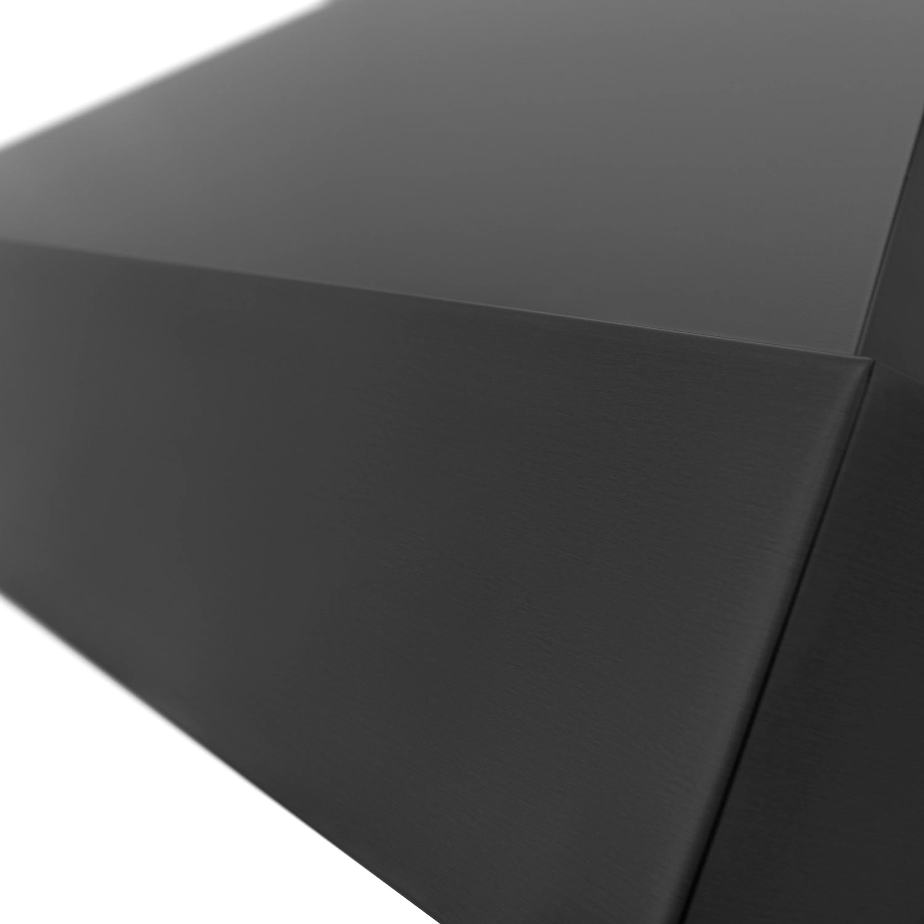 ZLINE 36" Ducted Vent Black Stainless Steel Wall Mount Range Hood (BS655N-36) - Image 8