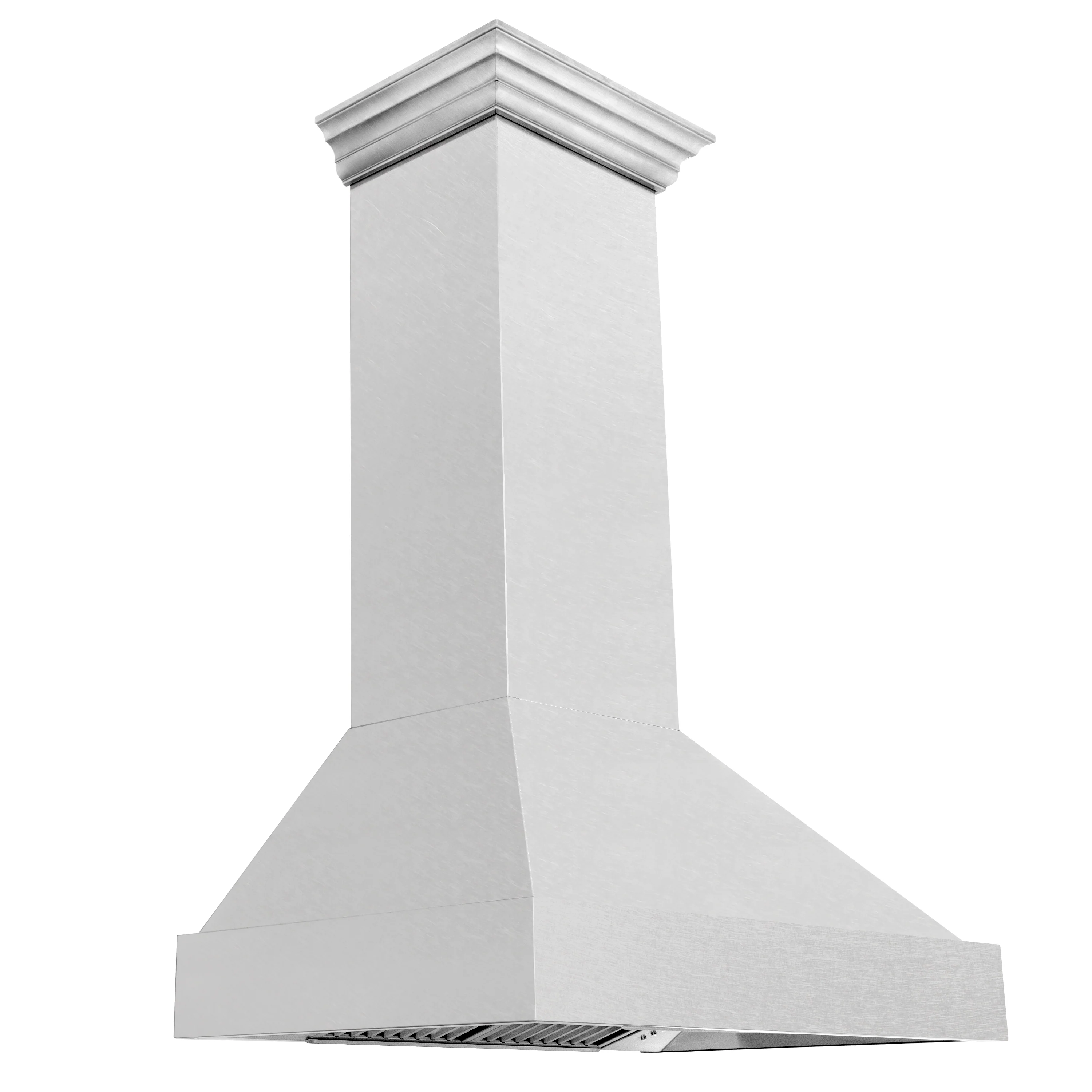 ZLINE 36" Fingerprint Resistant Stainless Steel Range Hood (8654SN-36) - Image 3