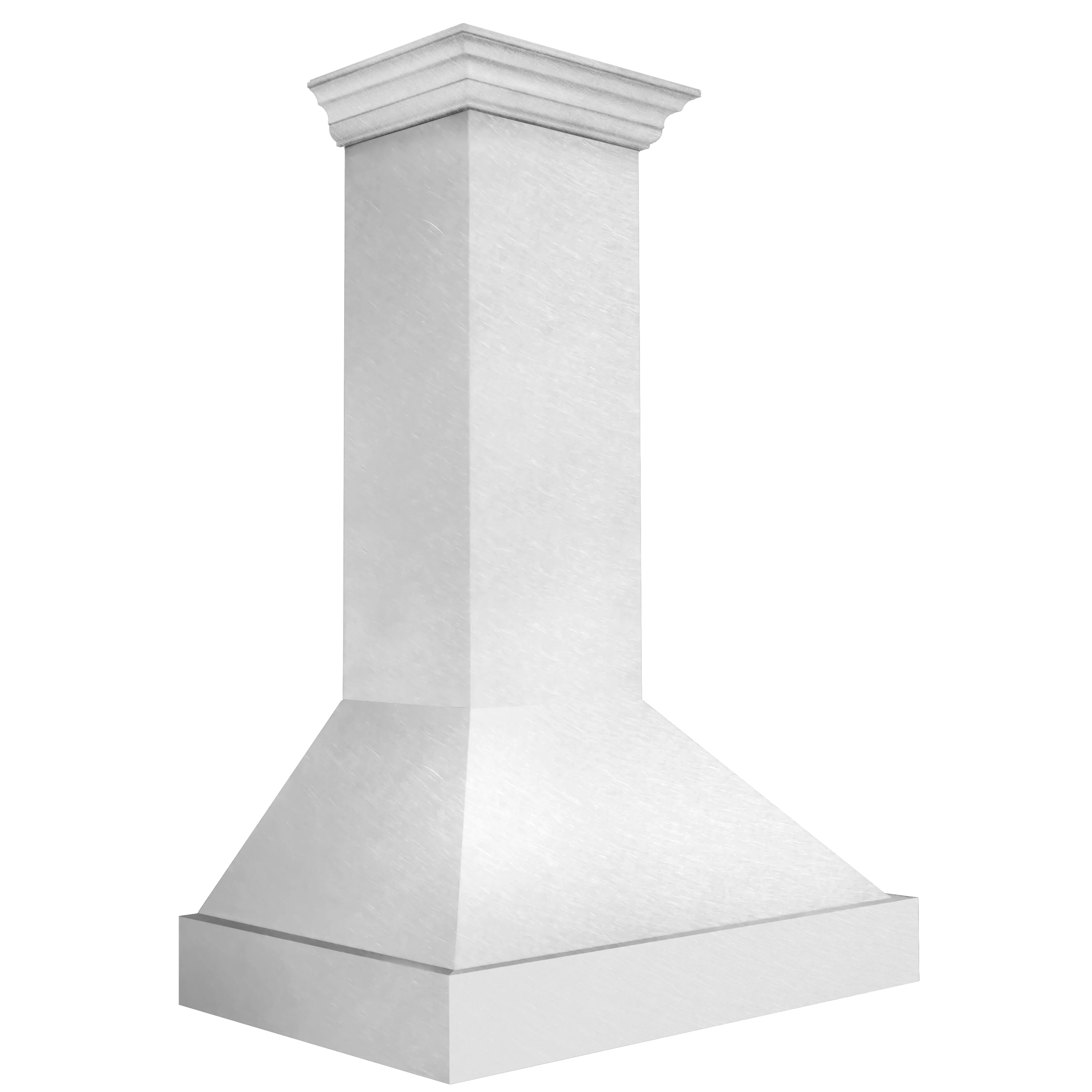 ZLINE 36" Fingerprint Resistant Stainless Steel Range Hood (8654SN-36) - Image 4