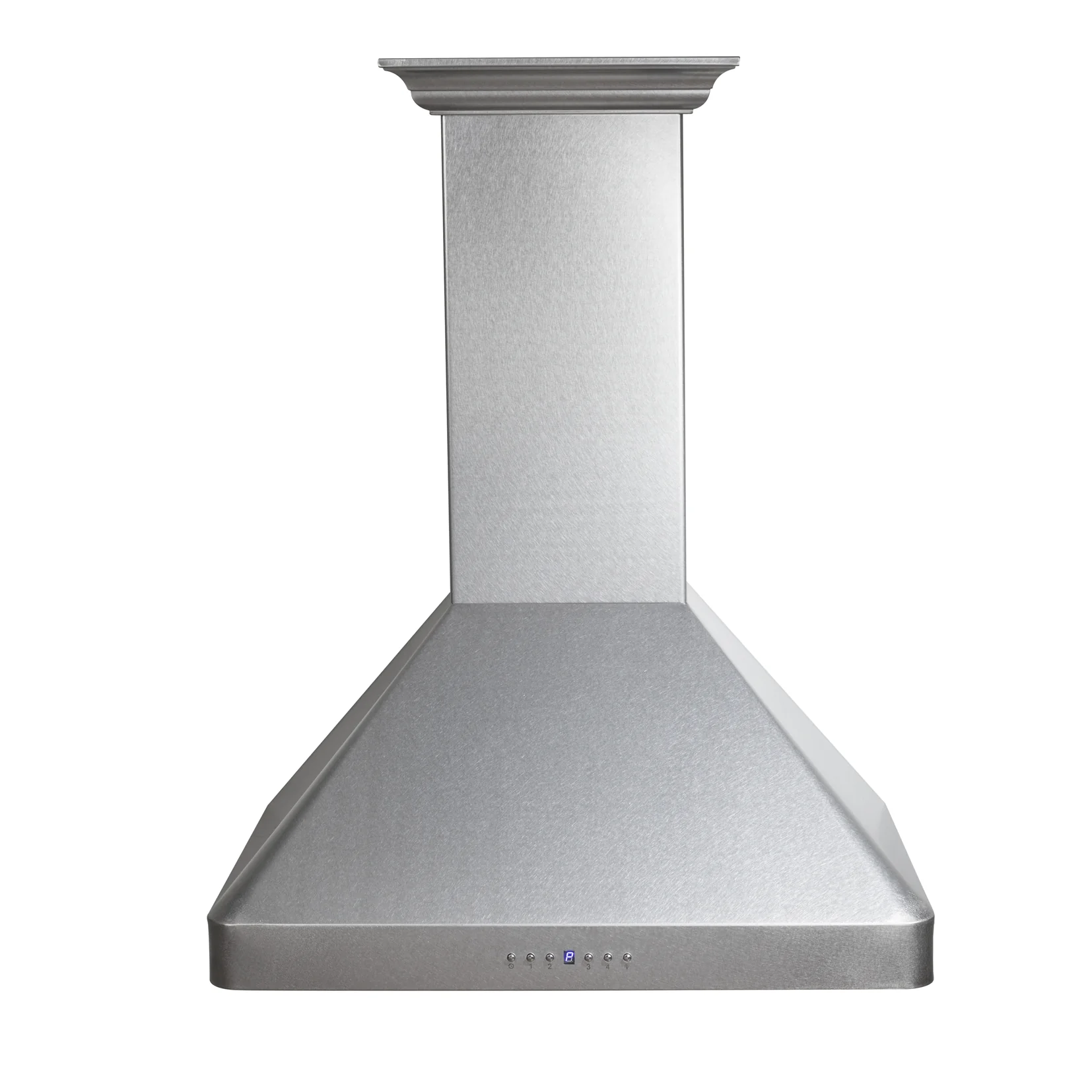 ZLINE 36" Ducted Wall Mount Range Hood in Fingerprint Resistant Stainless Steel (8KF2S-36) - Image 6