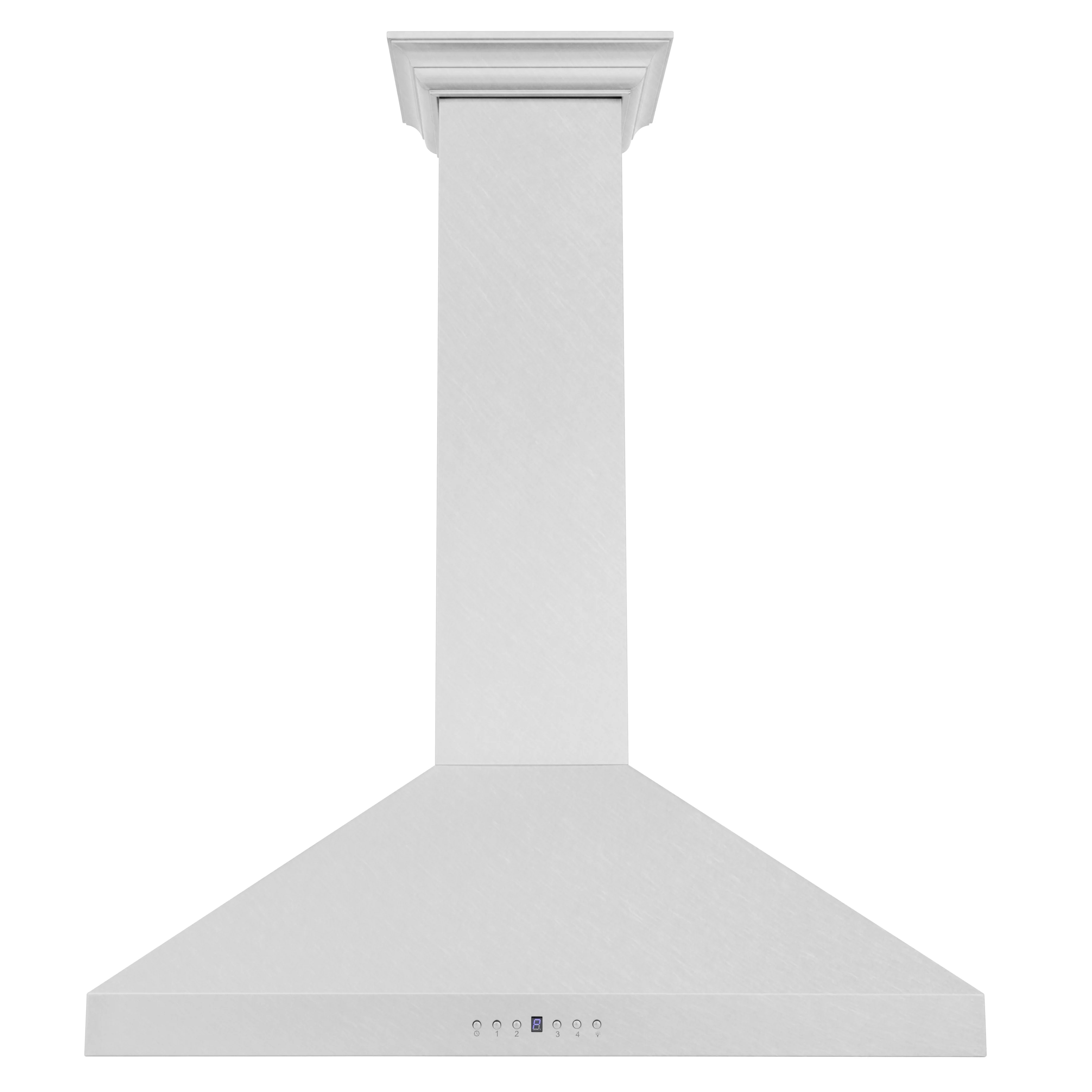 ZLINE 36" Convertible Vent Wall Mount Range Hood in Fingerprint Resistant Stainless Steel (8KL3S-36) - Image 5