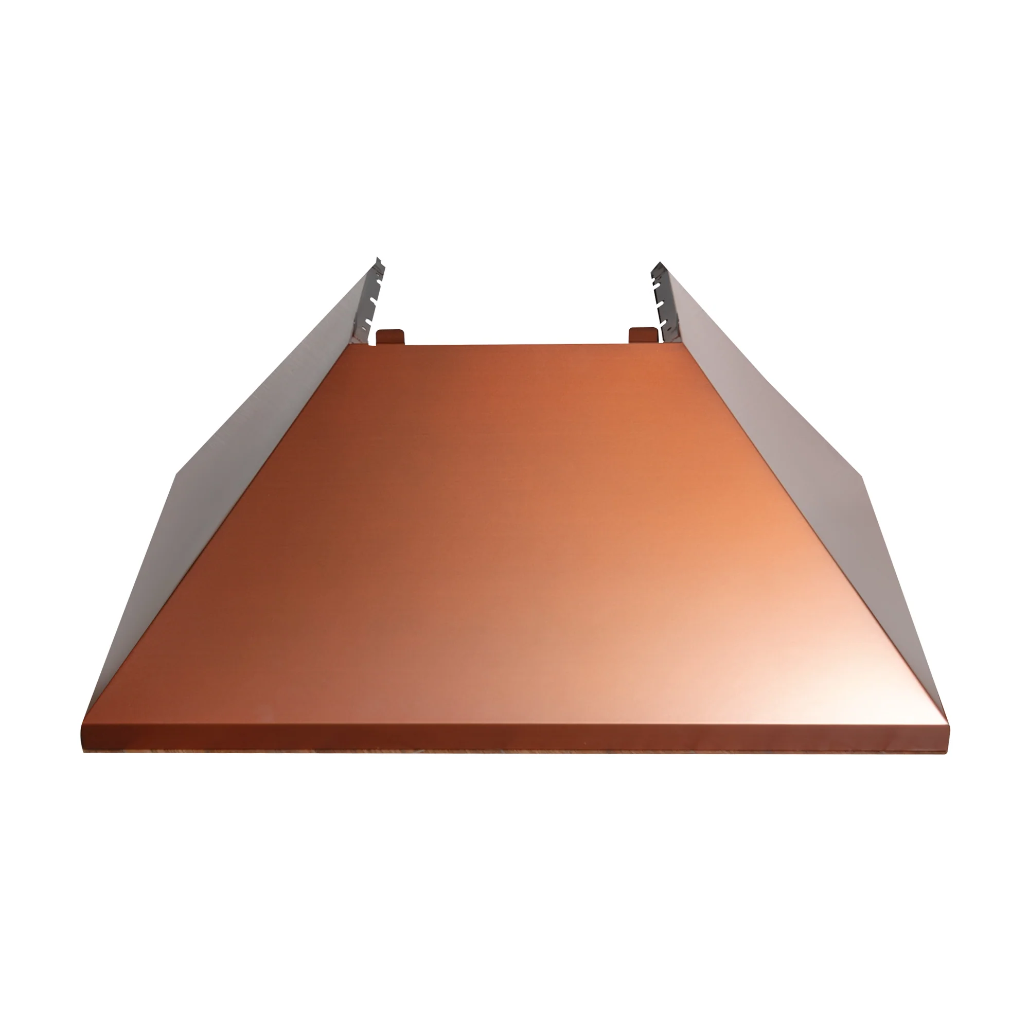 36" Ducted Fingerprint Resistant Stainless Steel Range Hood with Copper Shell (8654C-36) - Image 7