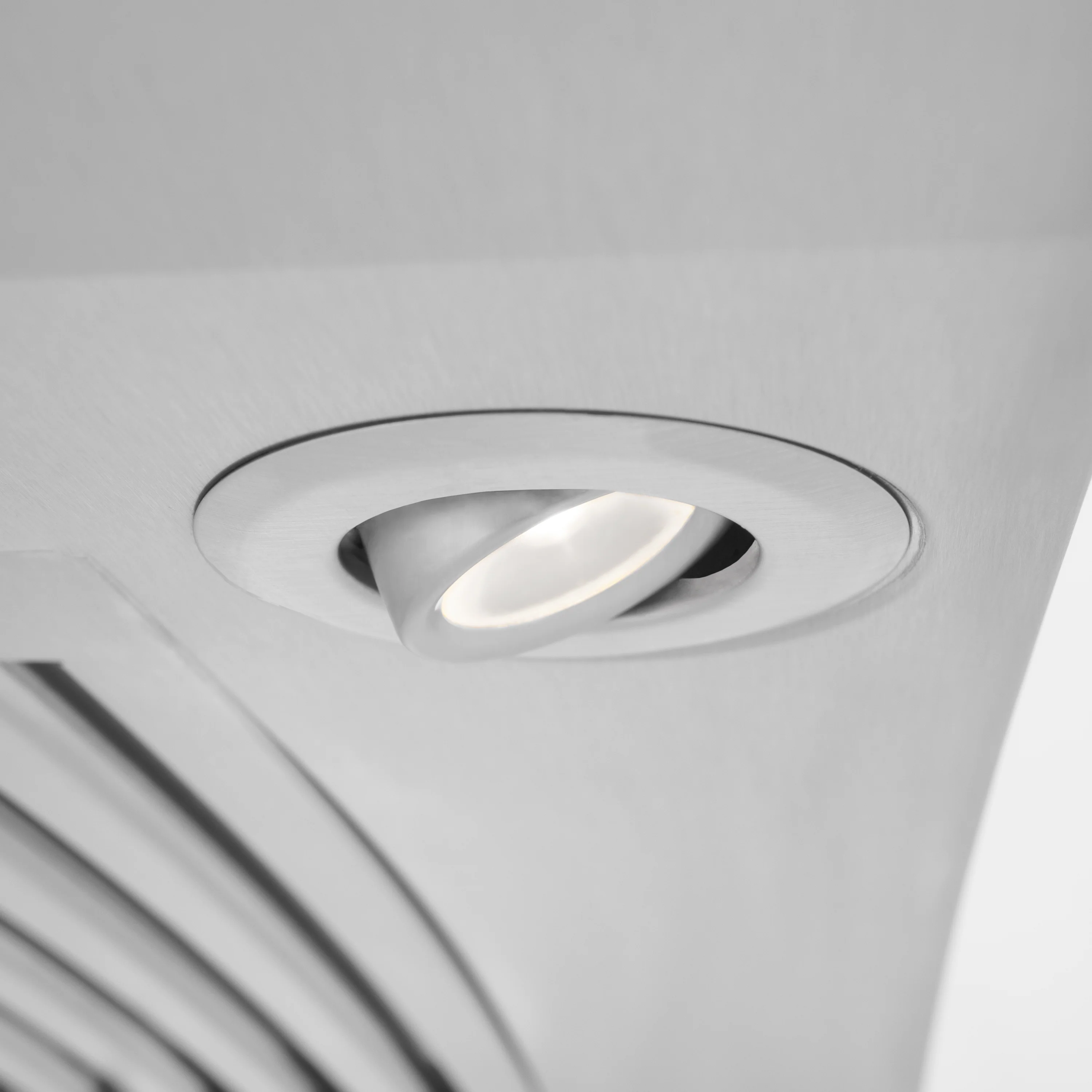 36" ZLINE CrownSound™Ducted Vent Wall Mount Range Hood in Stainless Steel with Built-in Bluetooth Speakers (KN4CRN-BT-36) - Image 13