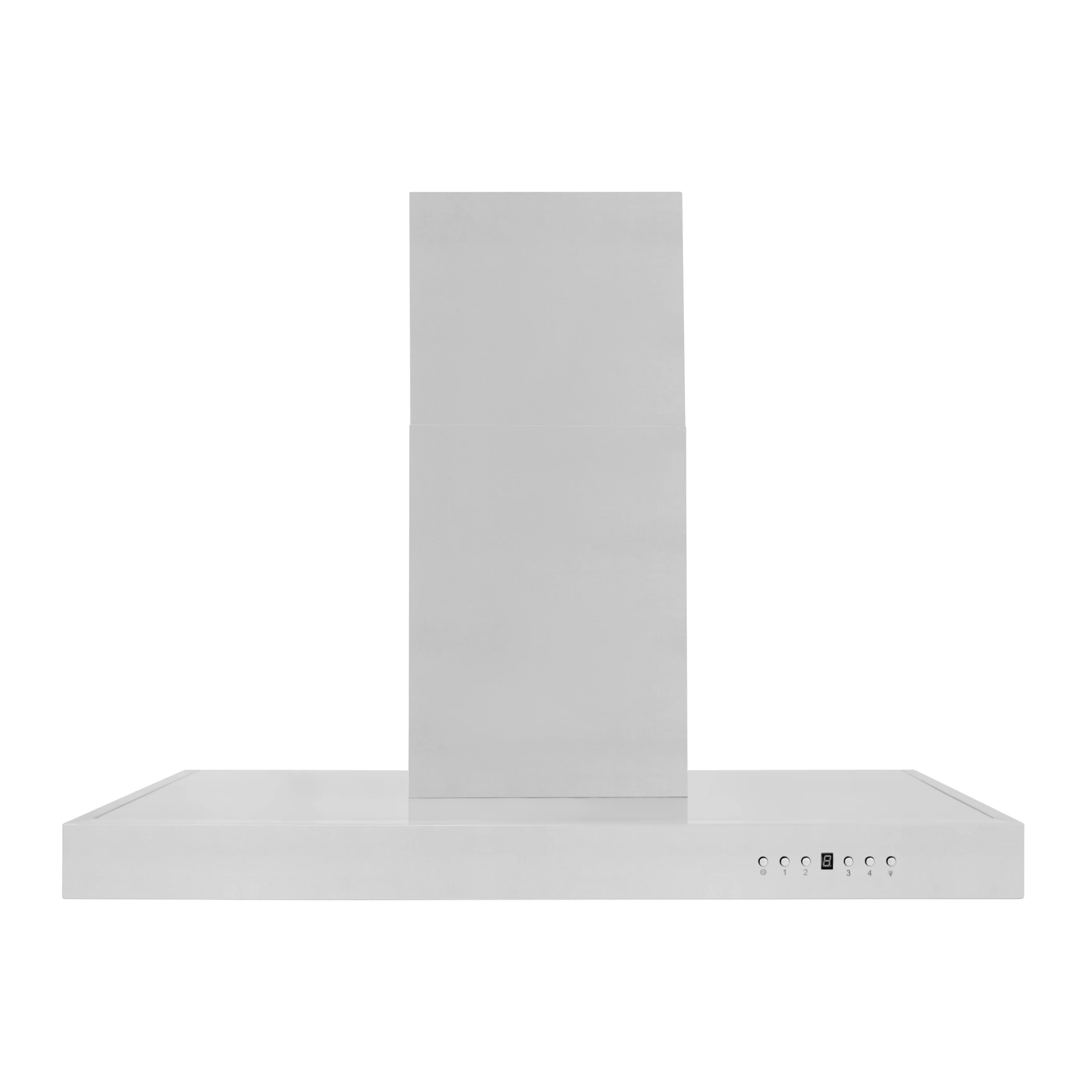 ZLINE 36" Convertible Vent Wall Mount Range Hood in Stainless Steel (KE-36) - Image 3
