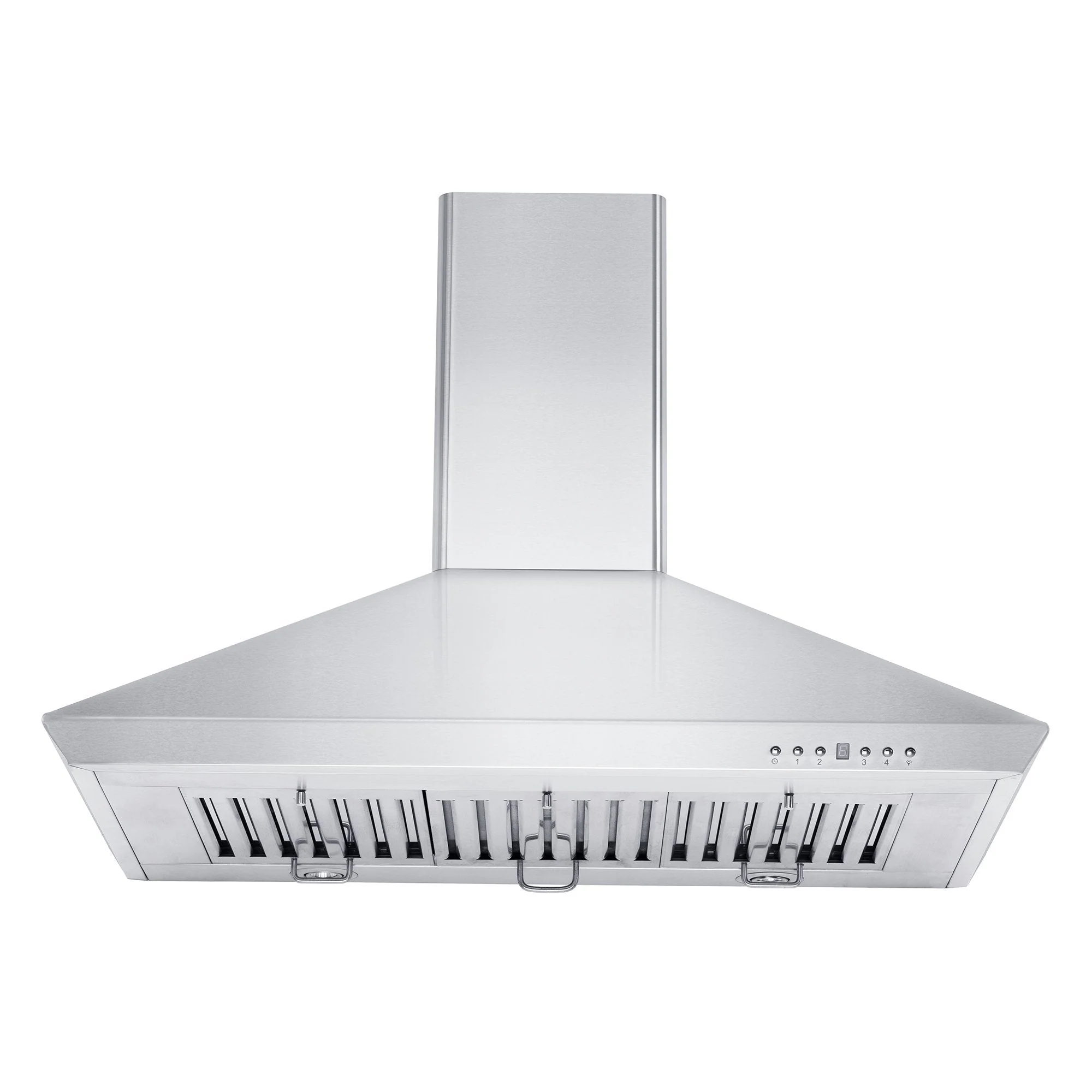 ZLINE 36 in. Convertible Vent Wall Mount Range Hood in Stainless Steel (KF-36) - Image 3
