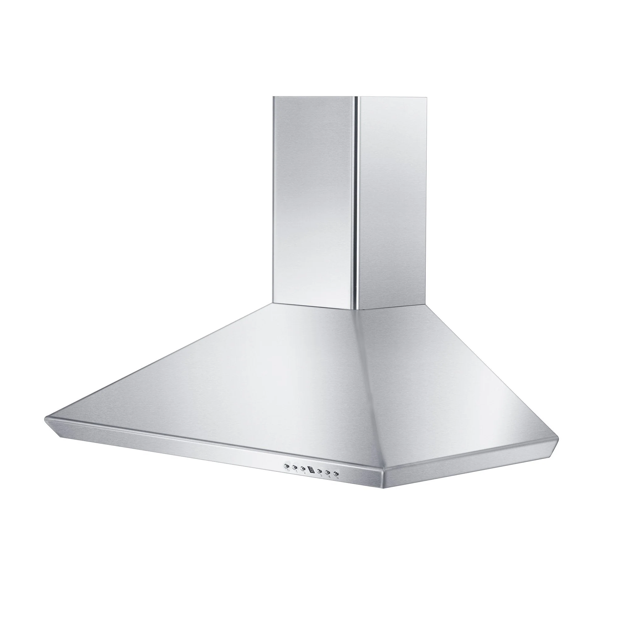 ZLINE 36 in. Convertible Vent Wall Mount Range Hood in Stainless Steel (KF-36) - Image 4