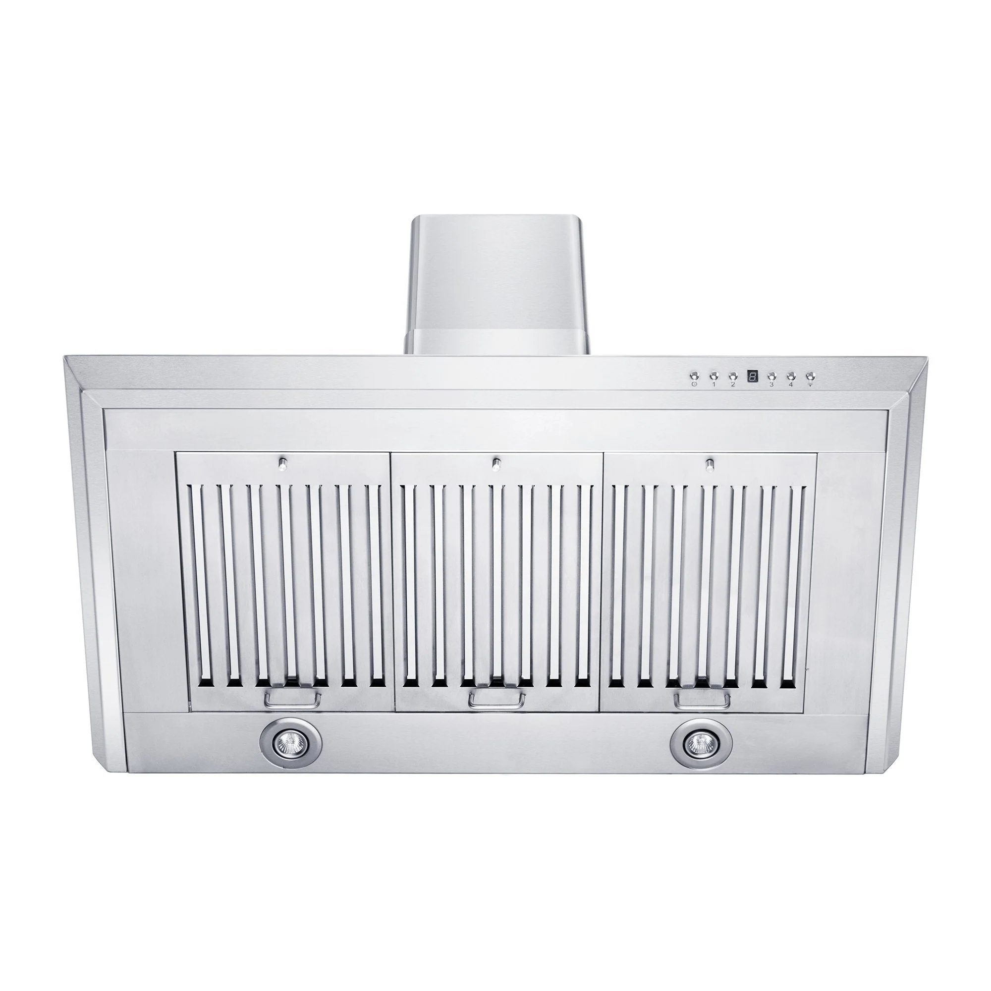 ZLINE 36 in. Convertible Vent Wall Mount Range Hood in Stainless Steel (KF-36) - Image 5