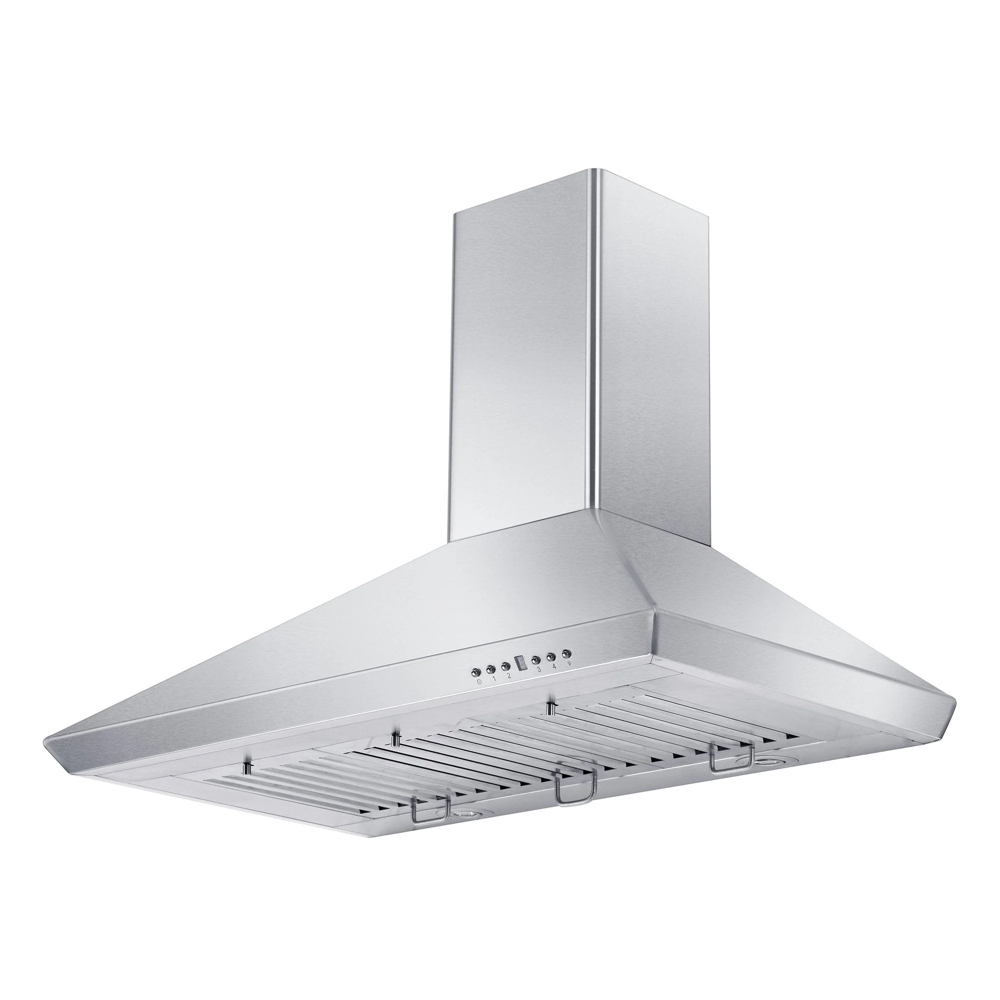 ZLINE 36 in. Convertible Vent Wall Mount Range Hood in Stainless Steel (KF-36) - Image 6