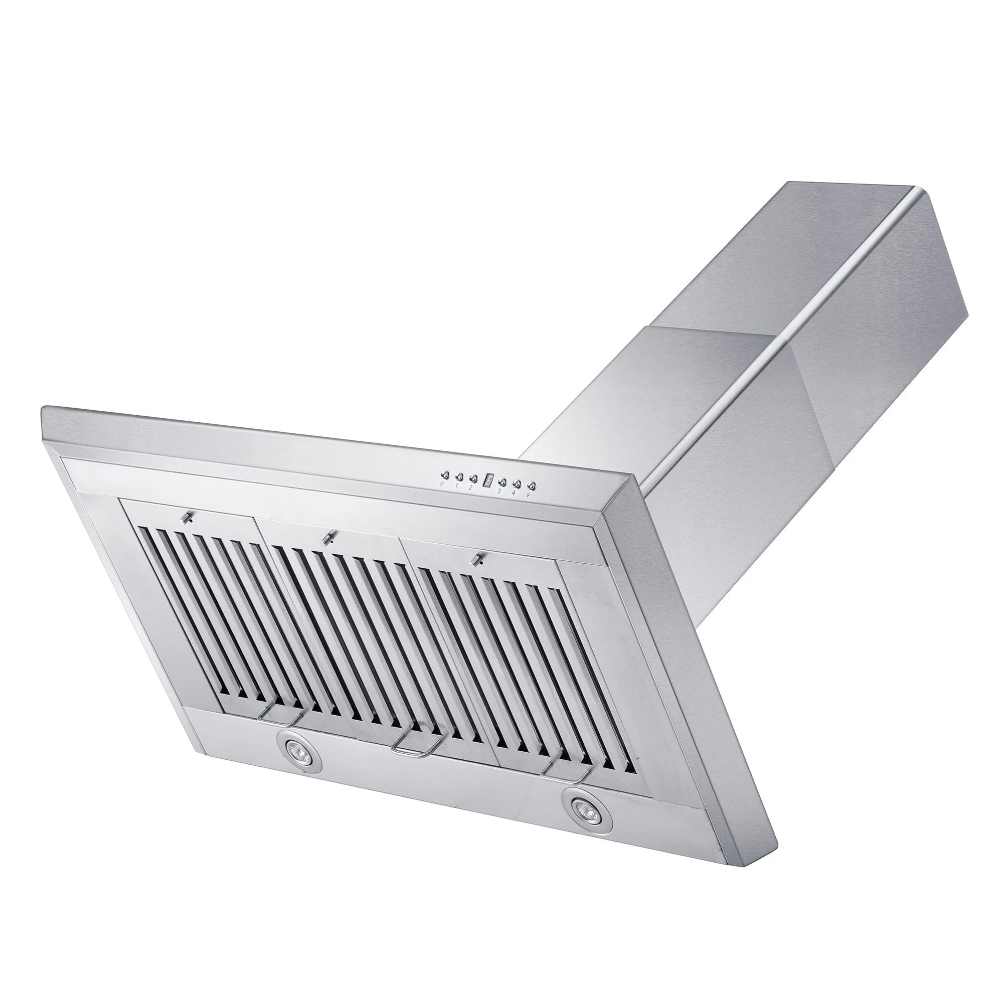 ZLINE 36 in. Convertible Vent Wall Mount Range Hood in Stainless Steel (KF-36) - Image 7