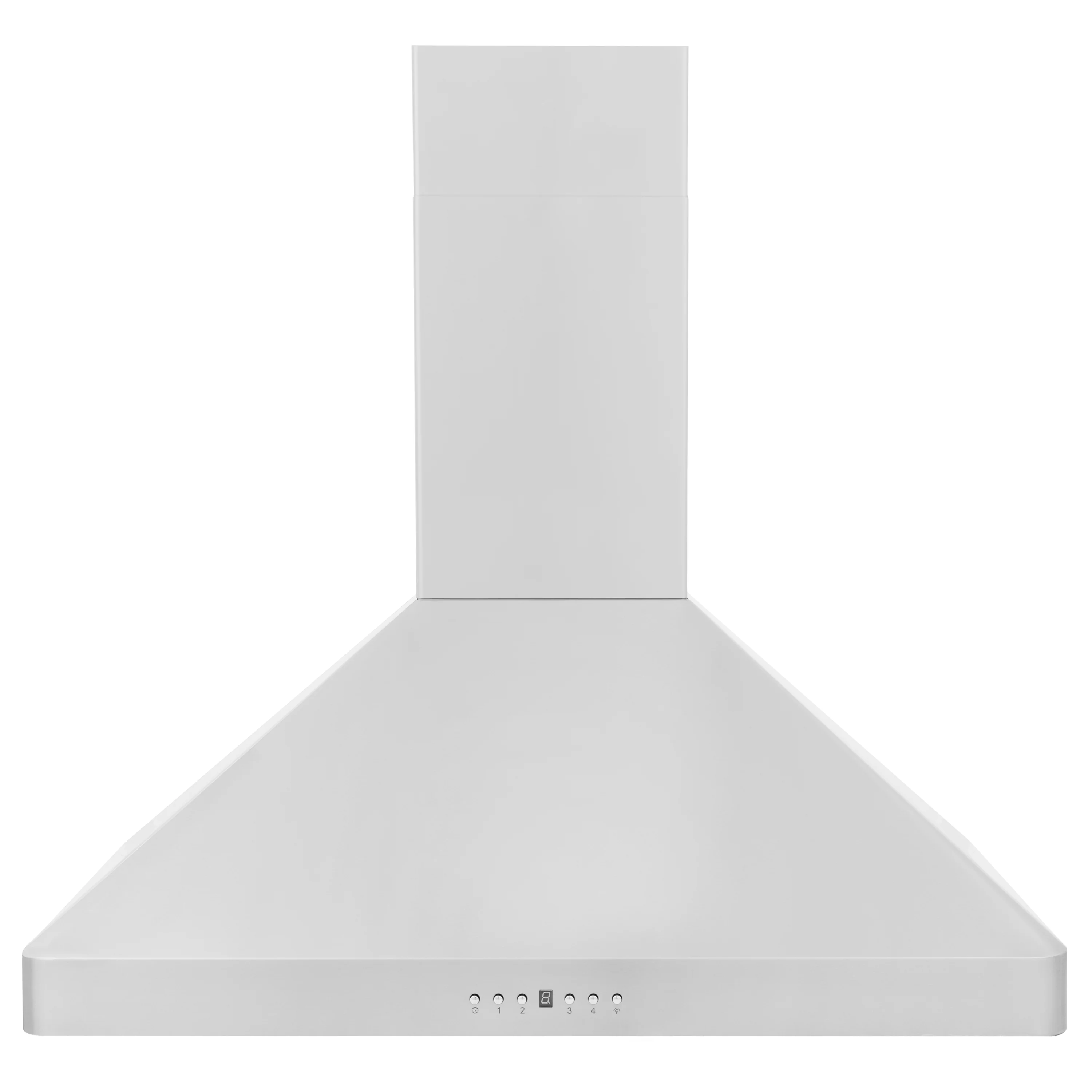 ZLINE 36" Convertible Vent Wall Mount Range Hood in Stainless Steel (KF2-36) - Image 4