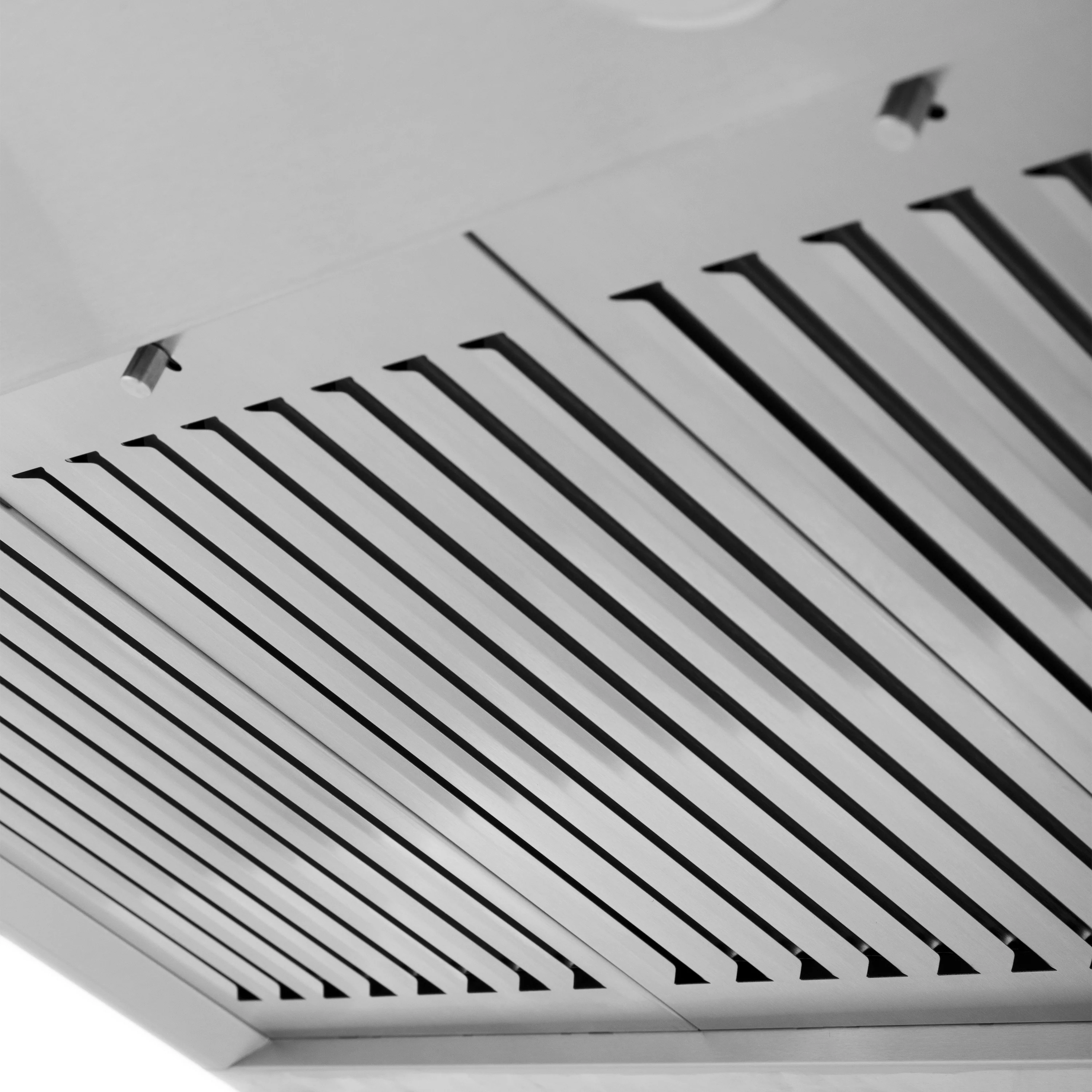 ZLINE 36" Convertible Vent Wall Mount Range Hood in Stainless Steel (KF2-36) - Image 6