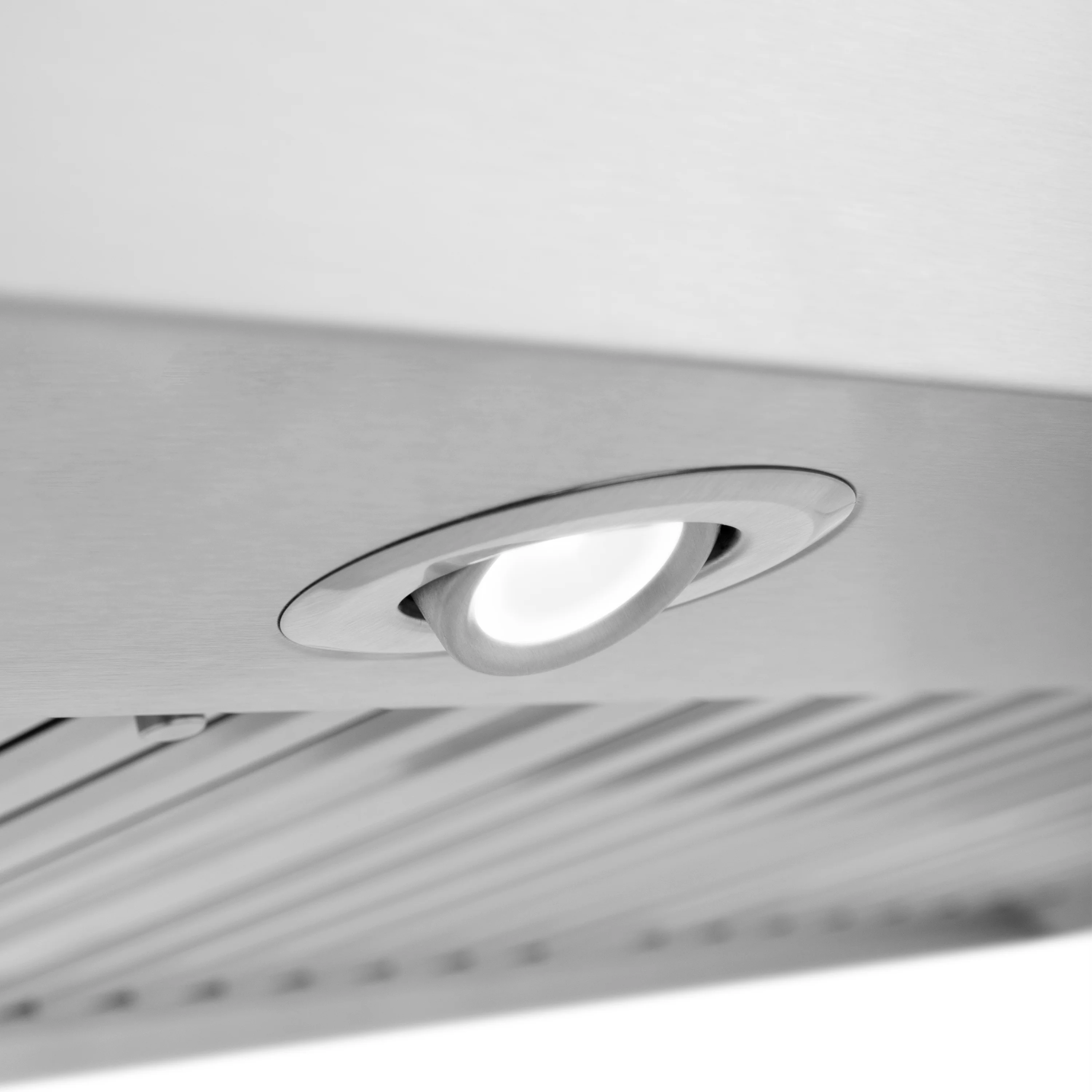 ZLINE 36" Convertible Vent Wall Mount Range Hood in Stainless Steel (KF2-36) - Image 8