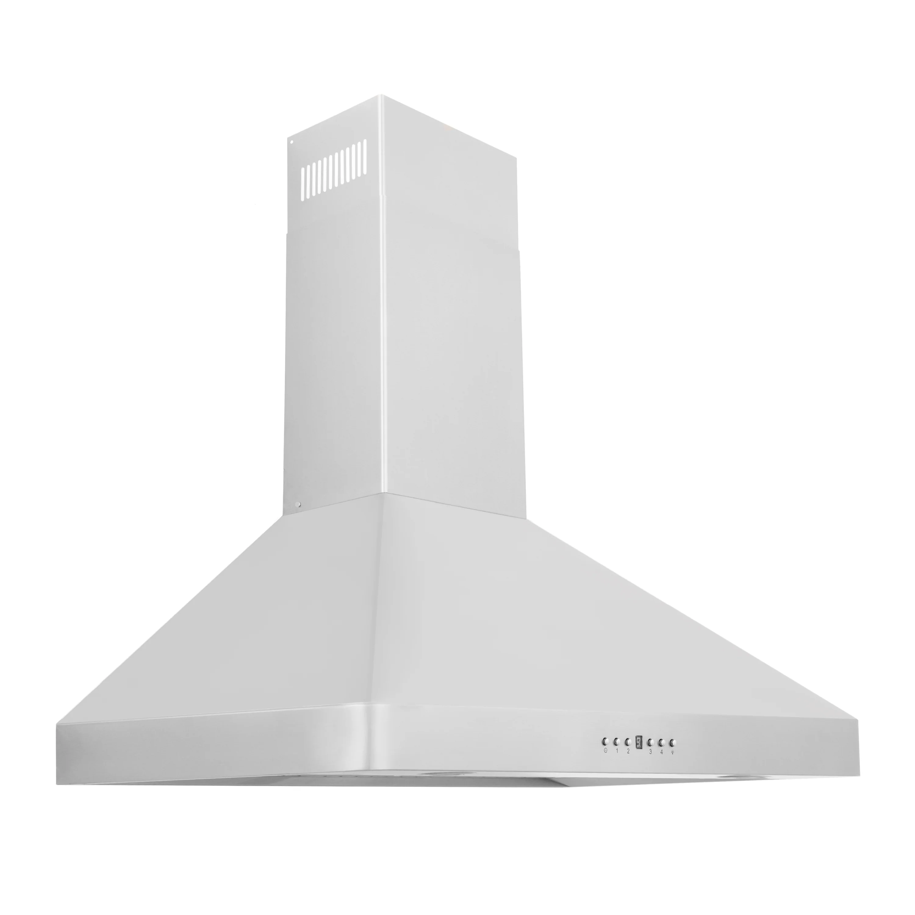 ZLINE 36" Convertible Vent Wall Mount Range Hood in Stainless Steel (KF2-36) - Image 9