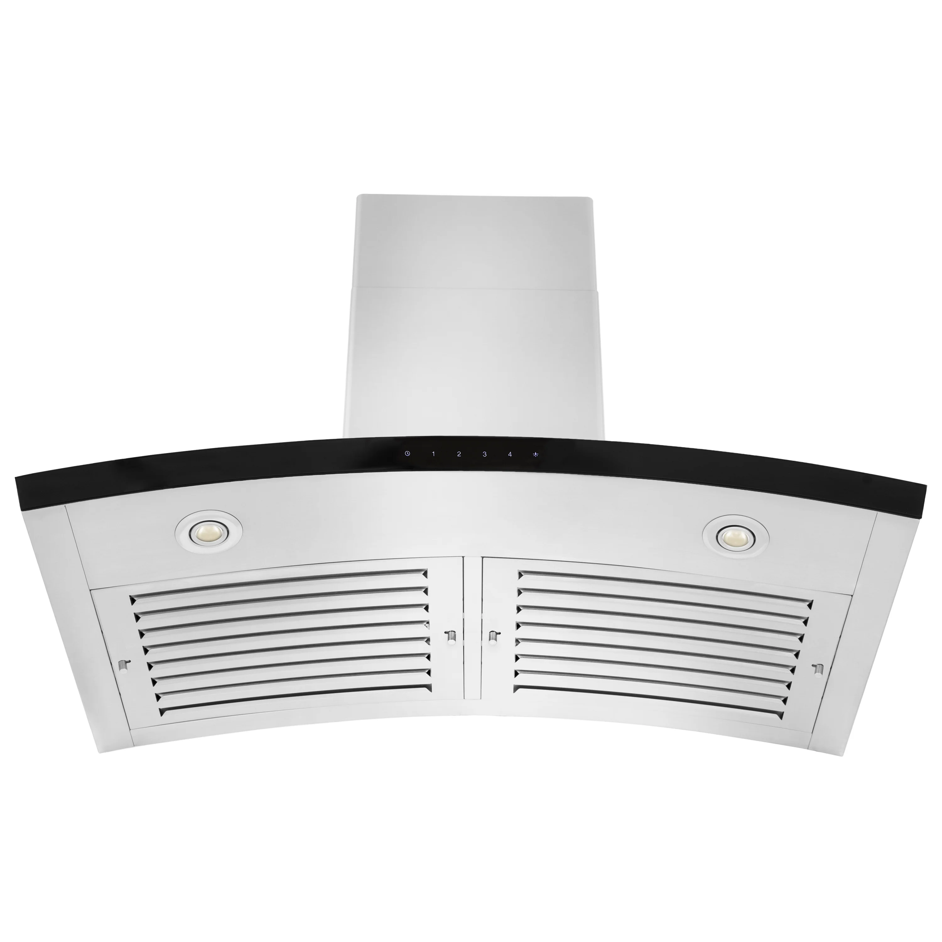 ZLINE 36" Convertible Vent Wall Mount Range Hood in Stainless Steel (KN6-36) - Image 6