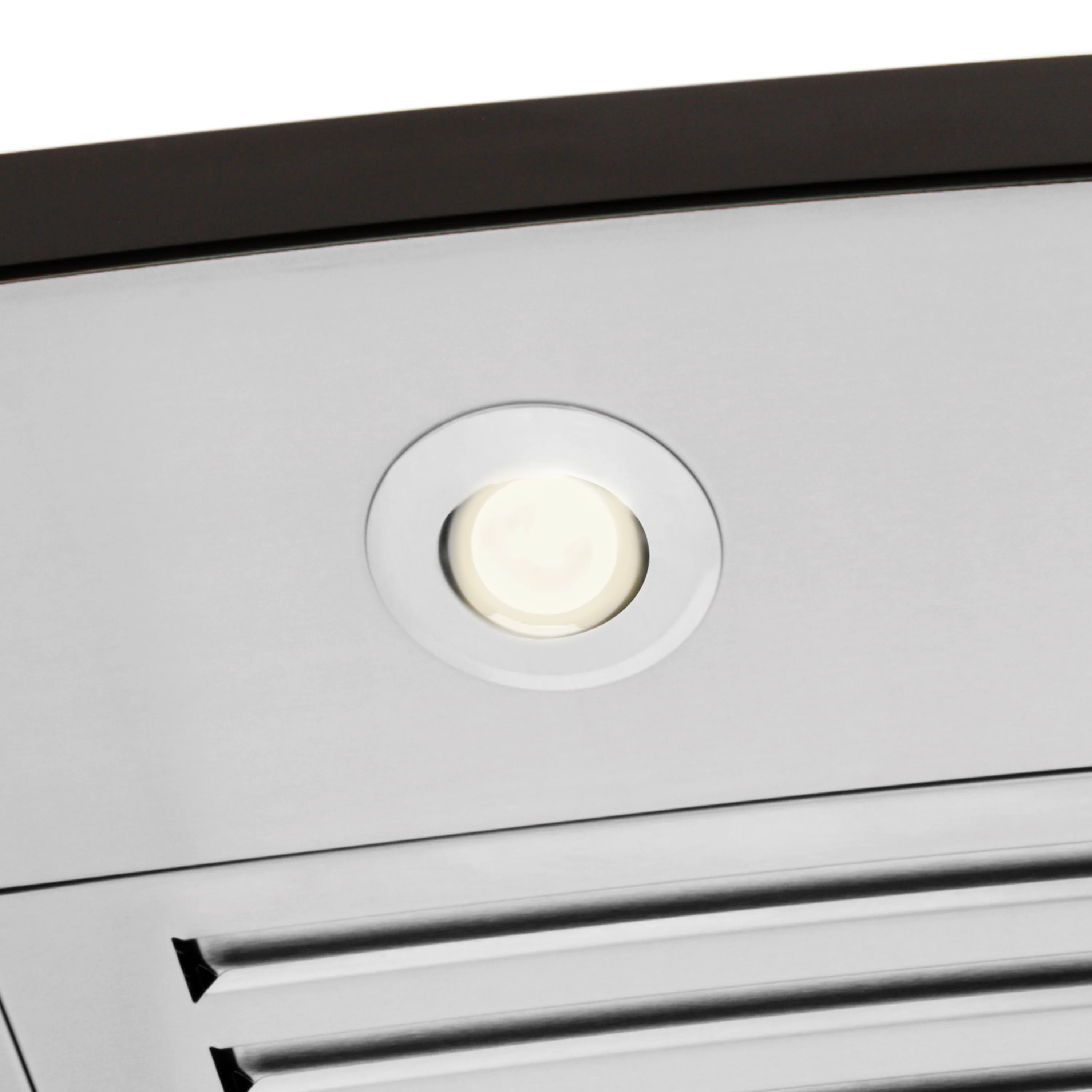 ZLINE 36" Convertible Vent Wall Mount Range Hood in Stainless Steel (KN6-36) - Image 7