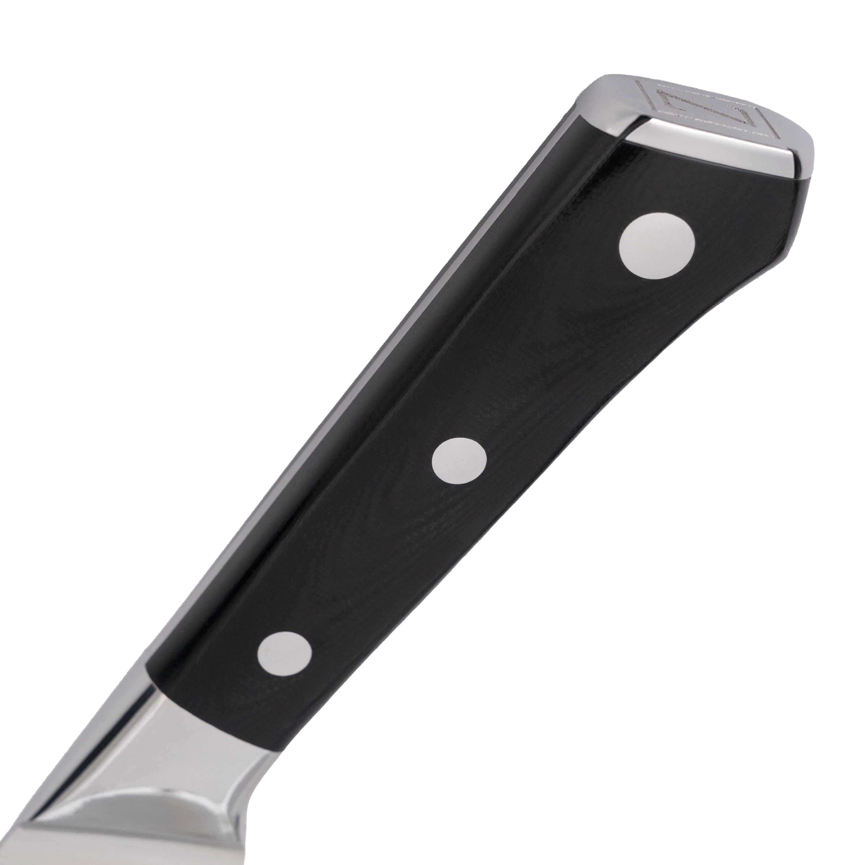 ZLINE 4-Piece Professional German Steel Steak Knife Set (STK-GS-4) - Image 4