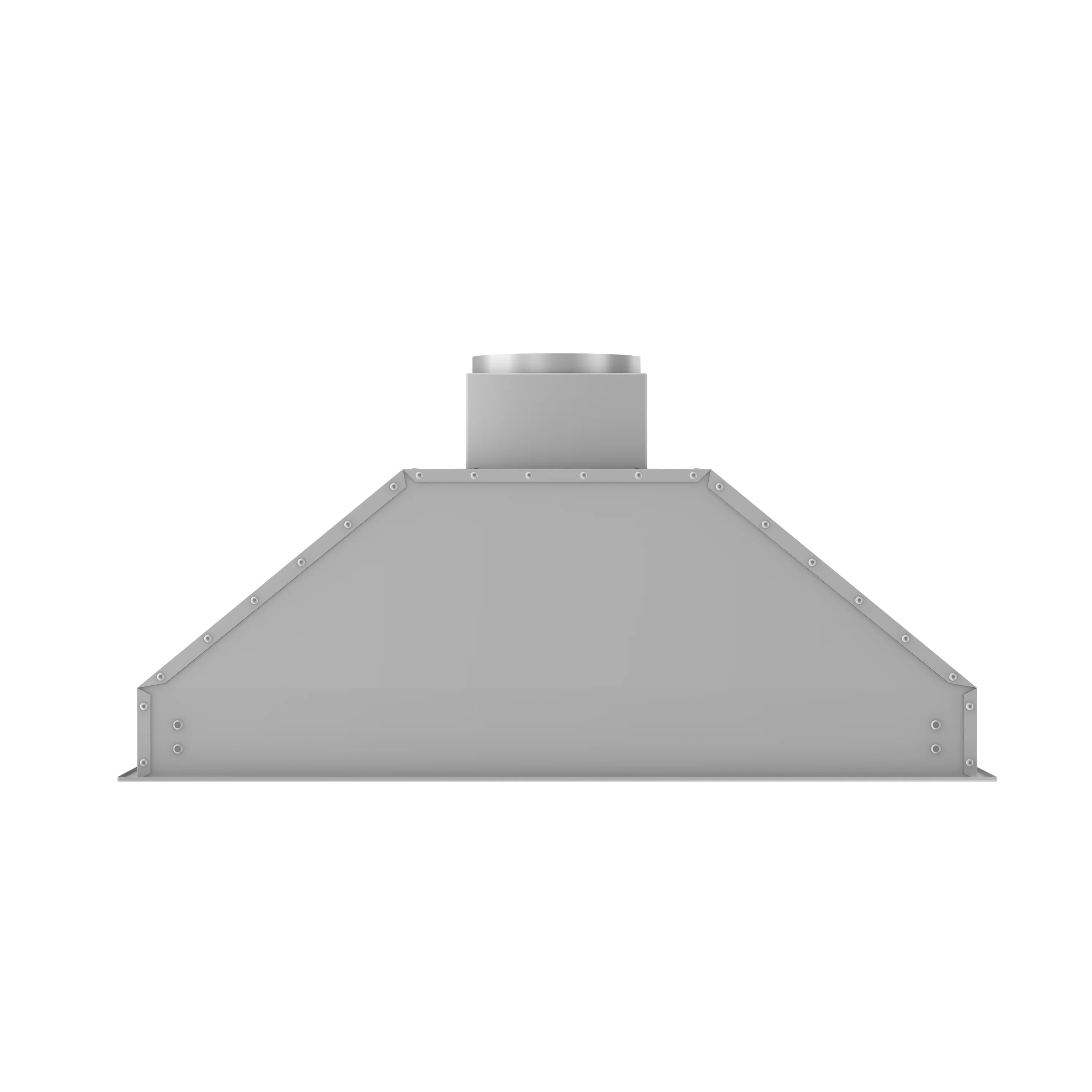 ZLINE 40" Ducted Wall Mount Range Hood Insert in Stainless Steel (695-40) - Image 5