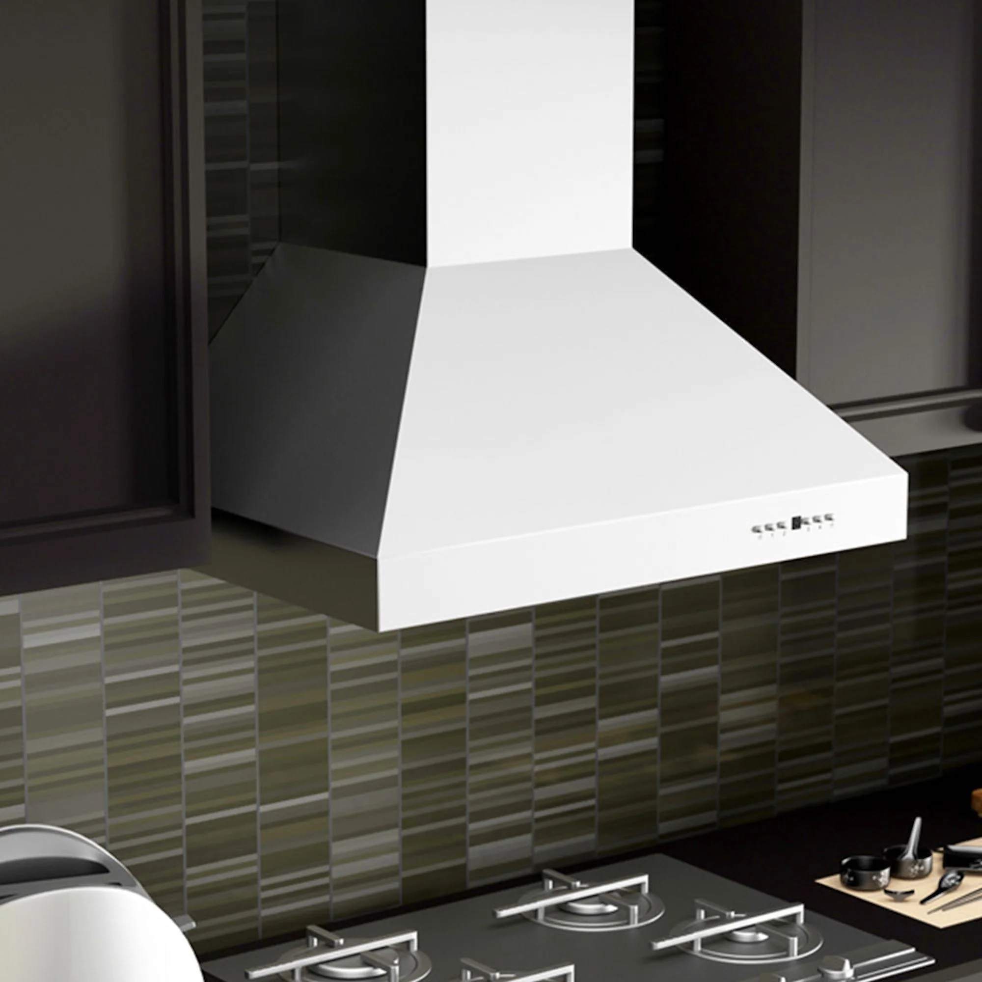 ZLINE 42 in. Professional Ducted Vent Wall Mount Range Hood in Stainless Steel (667-42) - Image 10