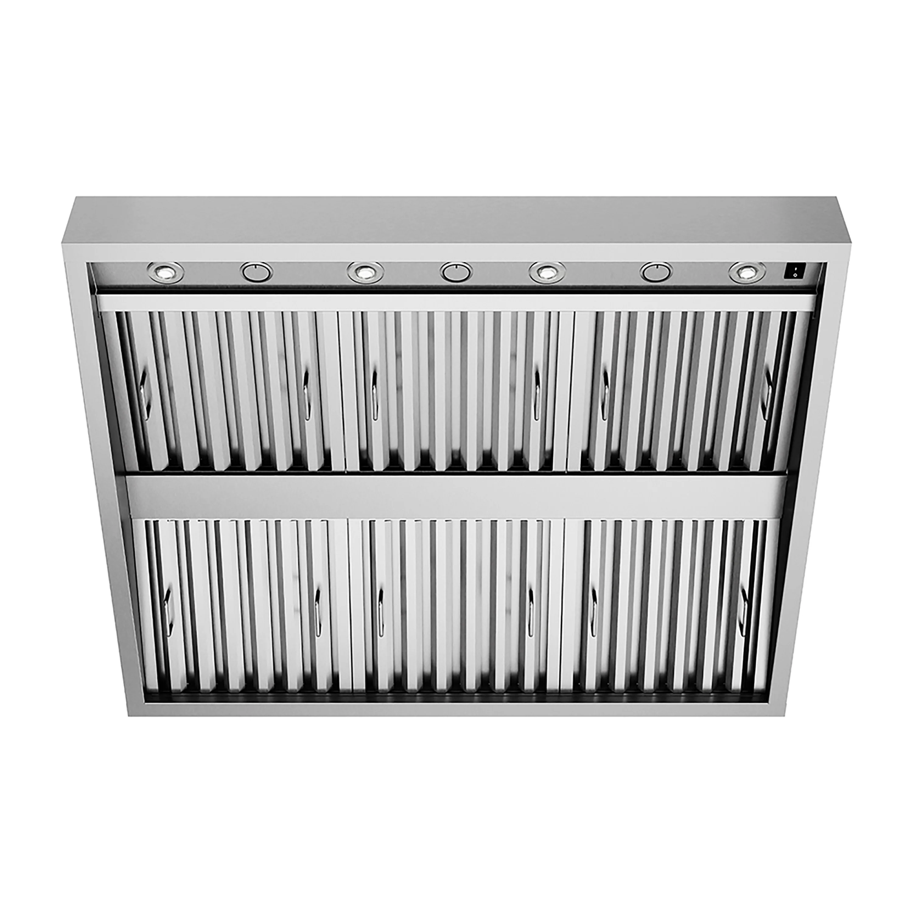 ZLINE 42 in. Under Cabinet Outdoor Grill Hood (GOU2-42) - Image 5