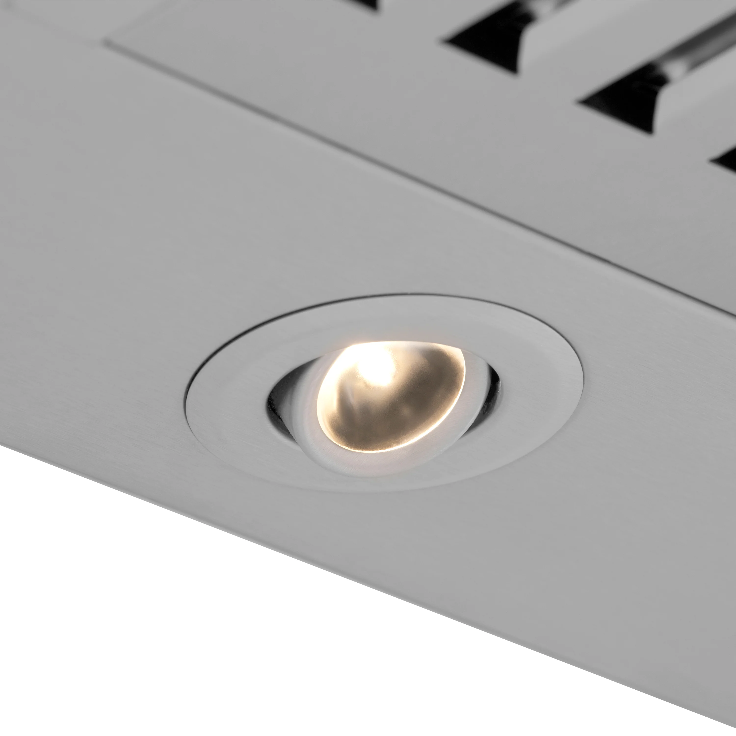 ZLINE 42" Convertible Vent Wall Mount Range Hood in Stainless Steel (KB-42) - Image 3