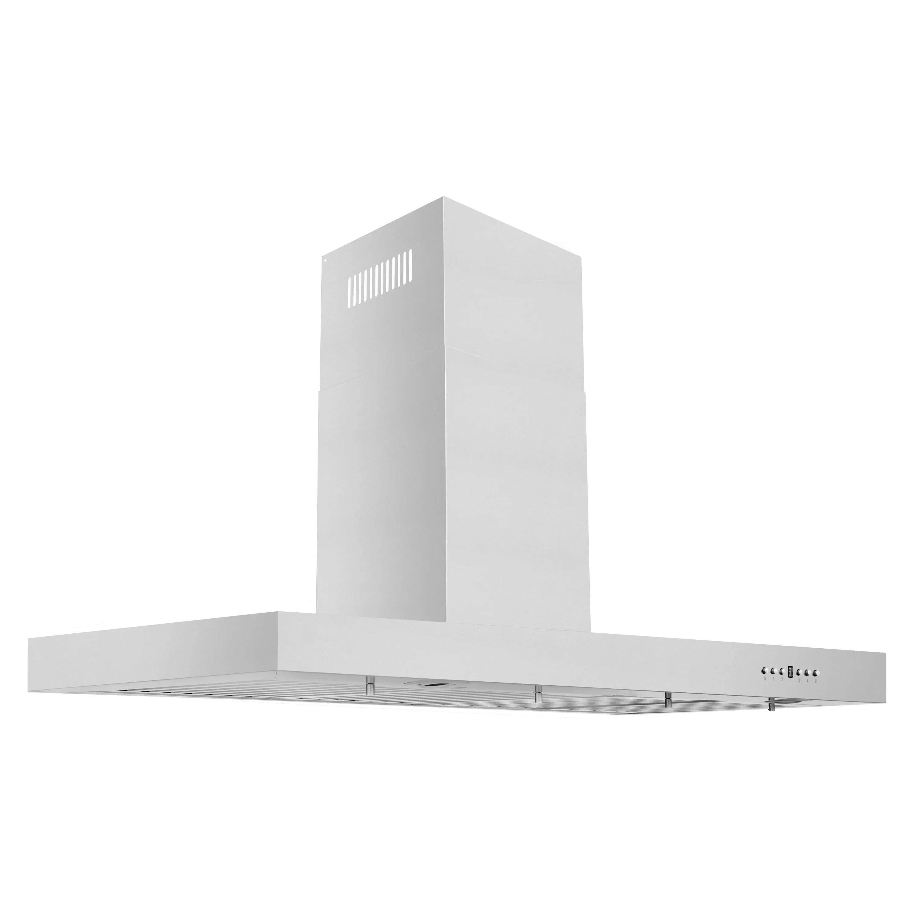 ZLINE 42" Convertible Vent Wall Mount Range Hood in Stainless Steel (KE-42) - Image 11