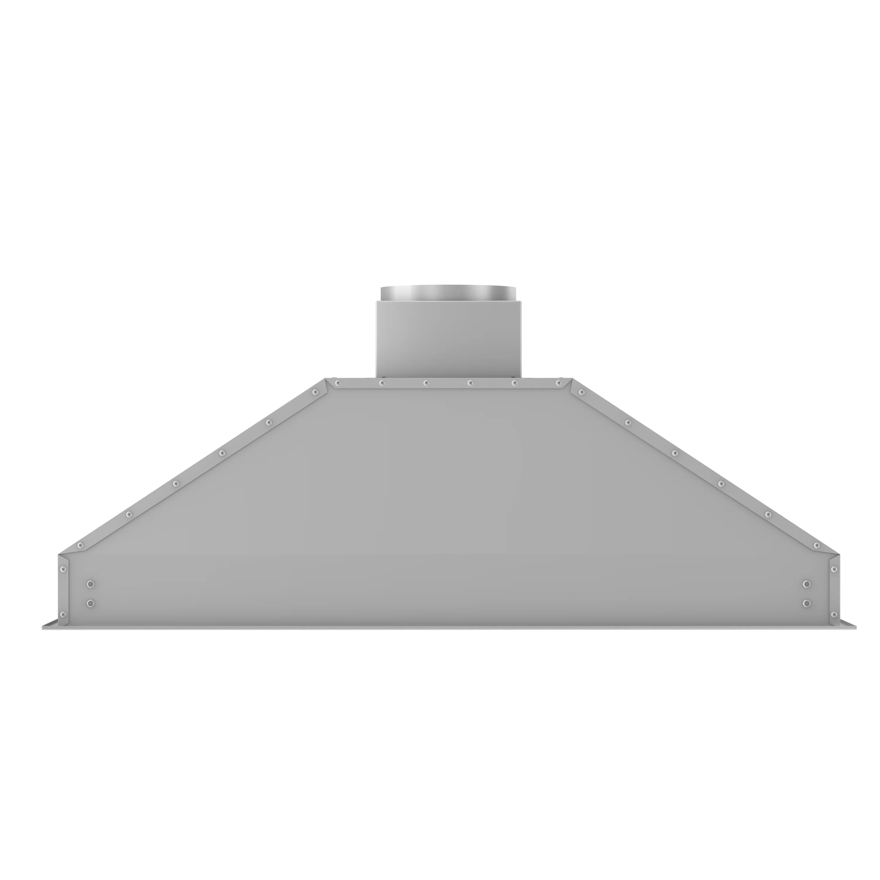 ZLINE 46" Ducted Wall Mount Range Hood Insert in Outdoor Approved Stainless Steel (695-304-46)