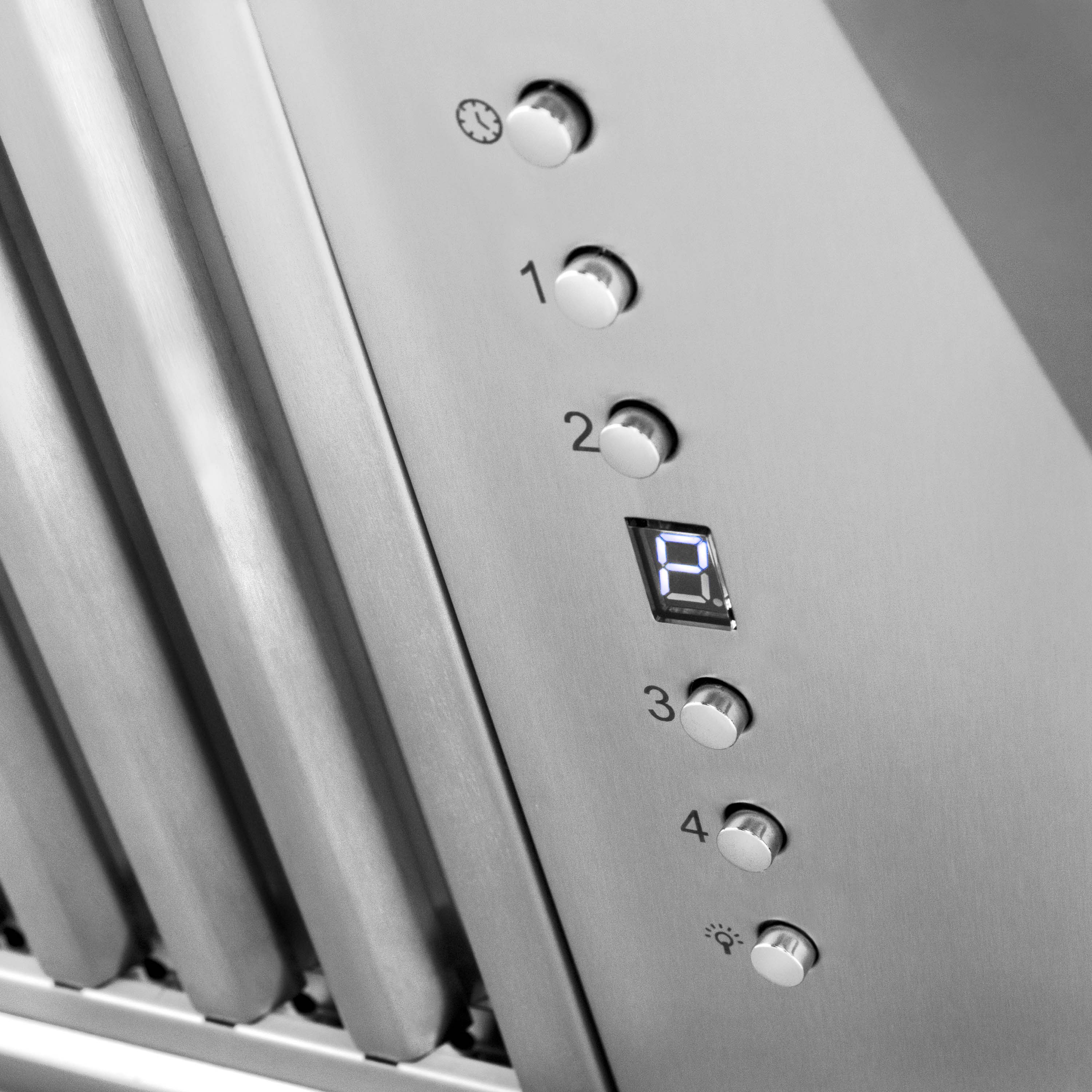 ZLINE 48" Designer Series Wall Mount Range Hood in Fingerprint Resistant Stainless Steel (8656S-48) - Image 7