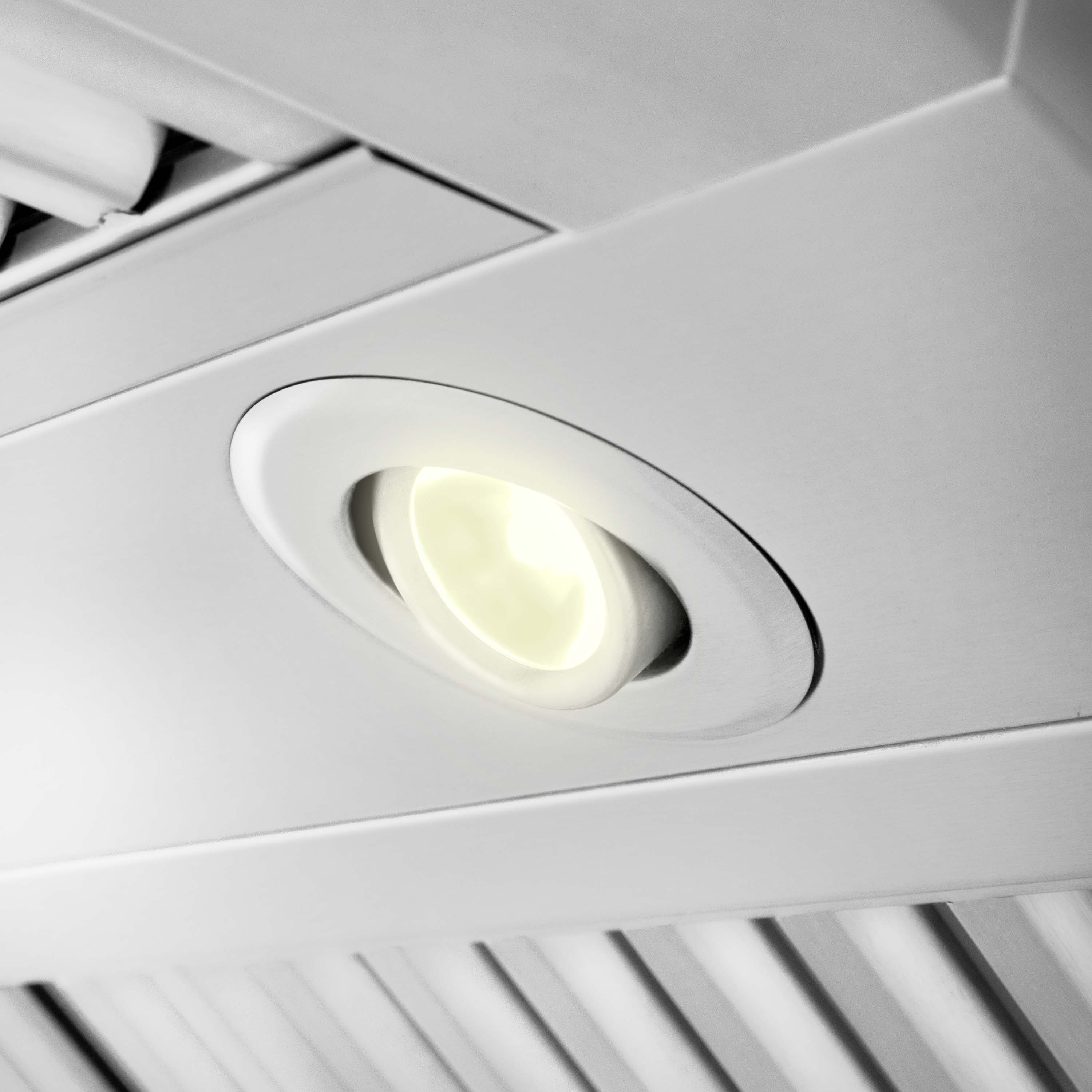 ZLINE 48" Designer Series Wall Mount Range Hood in Fingerprint Resistant Stainless Steel (8656S-48) - Image 8