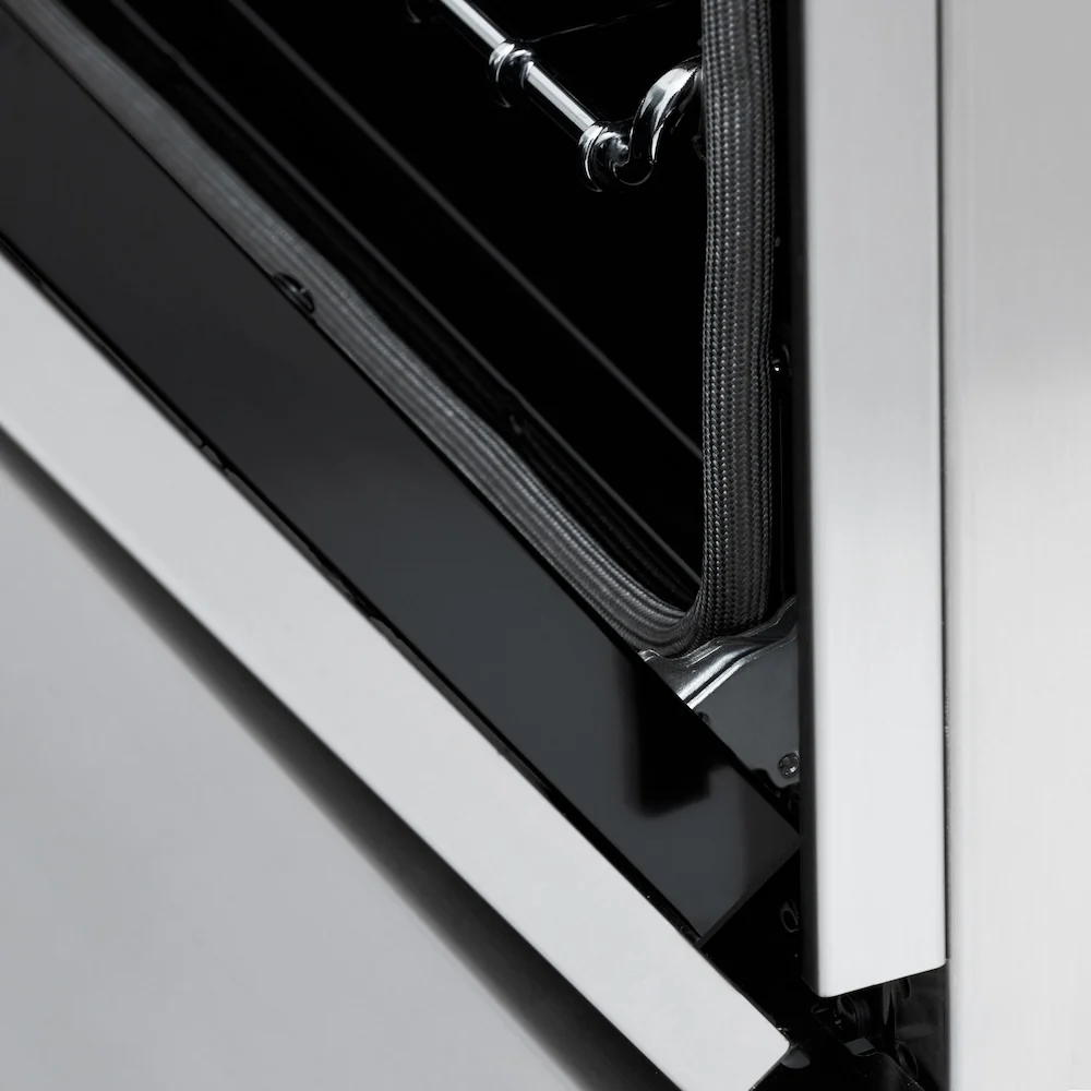 ZLINE 48 in. 6.0 cu. ft. Range with Natural Gas Stove and Natural Gas Oven in Stainless Steel (RG48) - Image 10