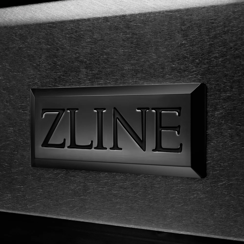 ZLINE 48 in. 6.7 cu. ft. Paramount Double Oven Dual Fuel Range with 8 Burner Gas Cooktop in Black Satin Stainless Steel, Open Box-Great Condition - Image 4