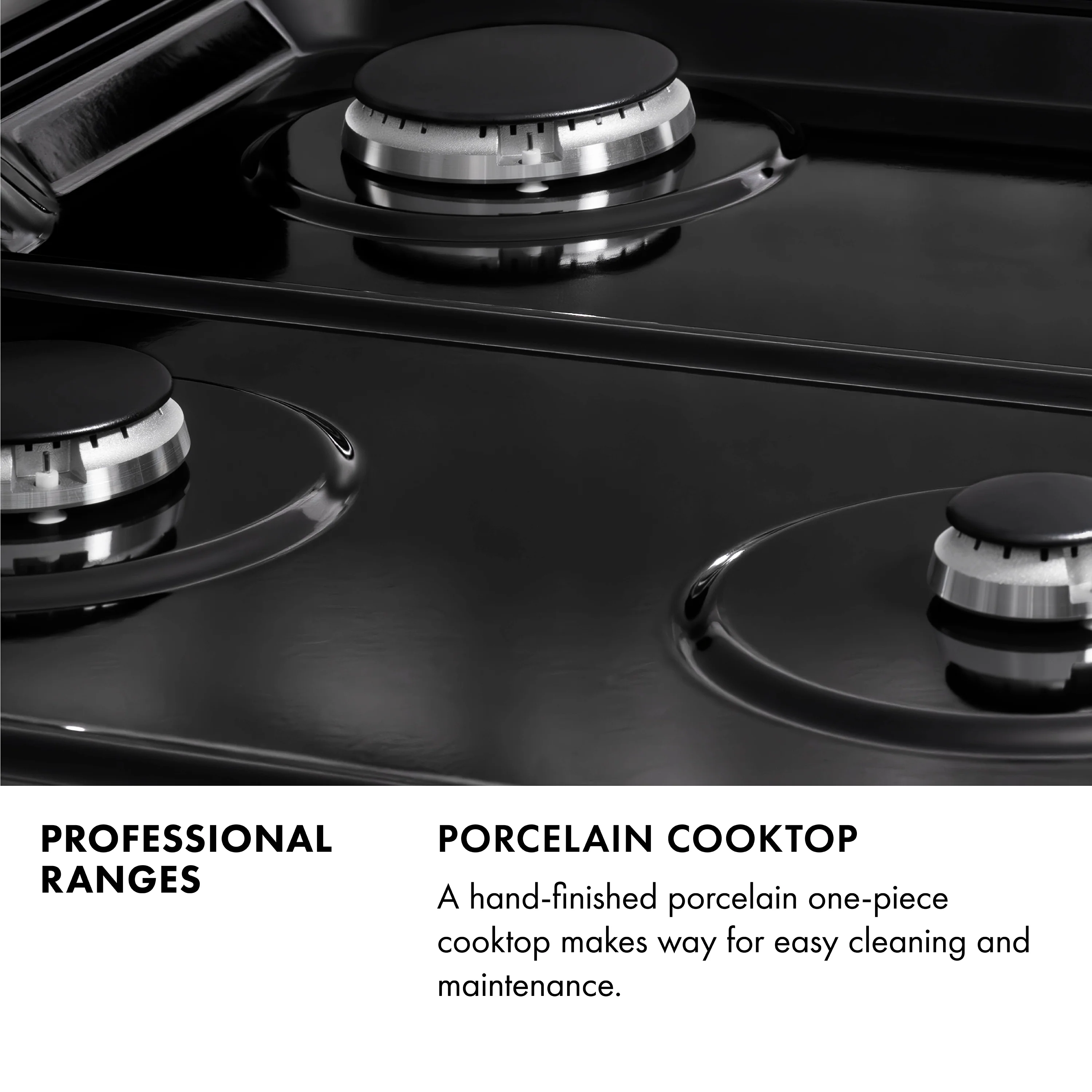 ZLINE 48 in. 6.7 cu. ft. Paramount Double Oven Gas Range with 8 Burner Cooktop in Stainless Steel, Open Box-Great Condition - Image 17