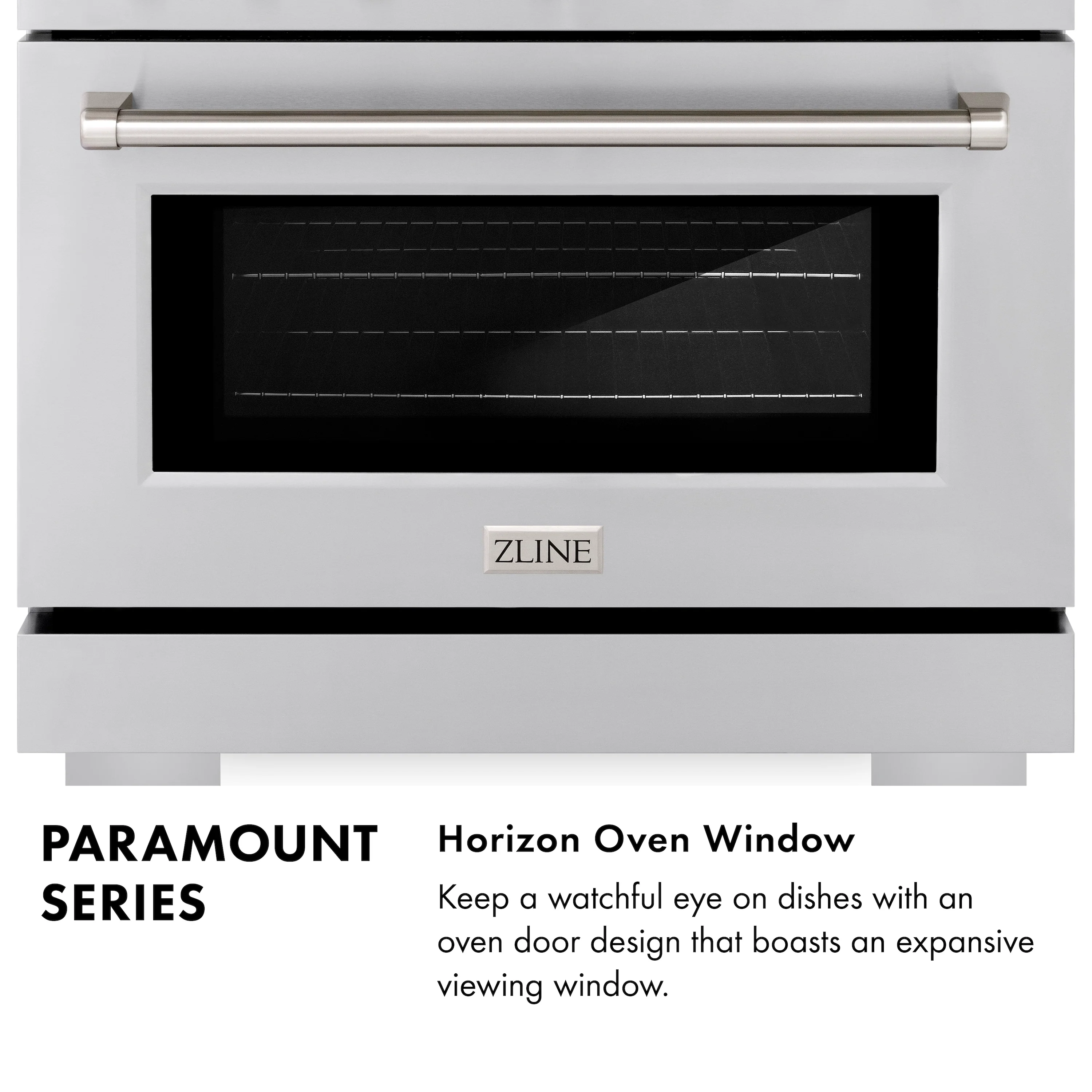 ZLINE 48 in. 6.7 cu. ft. Paramount Double Oven Gas Range with 8 Burner Cooktop in Stainless Steel, Open Box-Great Condition - Image 20