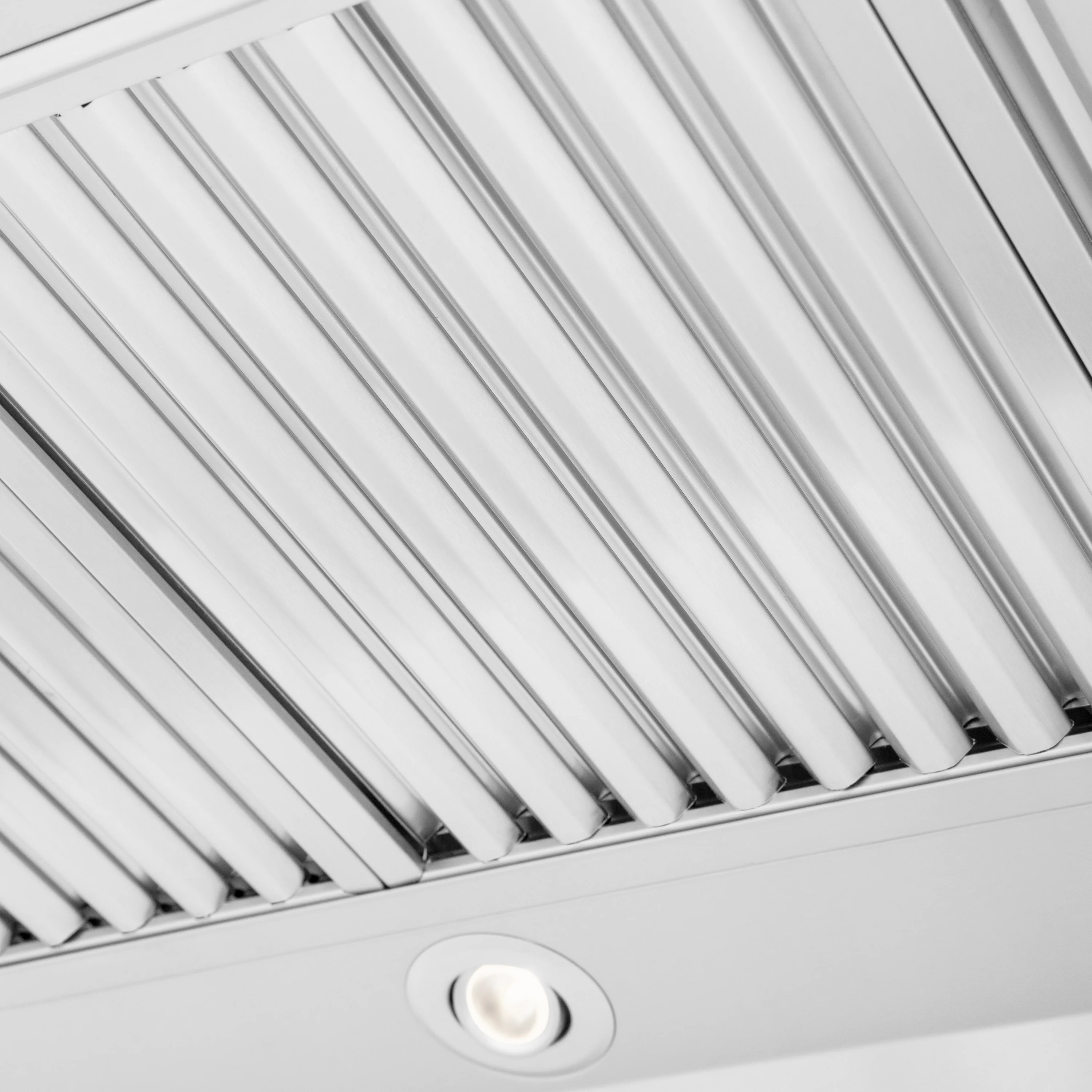ZLINE 48" Ducted Professional Wall Mount Range Hood in Stainless Steel (KECOM-48) - Image 9