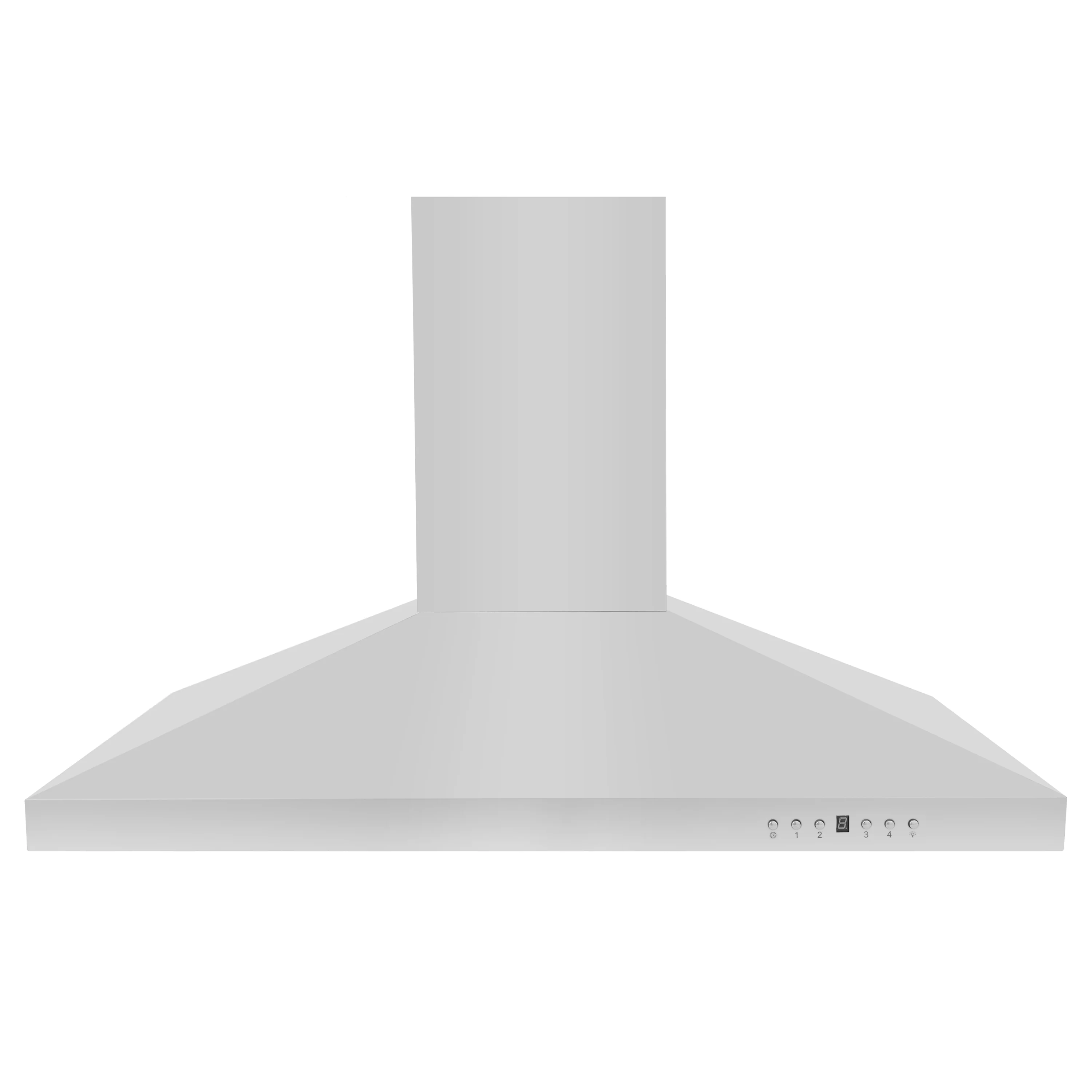 ZLINE 48" Convertible Island Mount Range Hood in Stainless Steel (KL3i-48) - Image 4