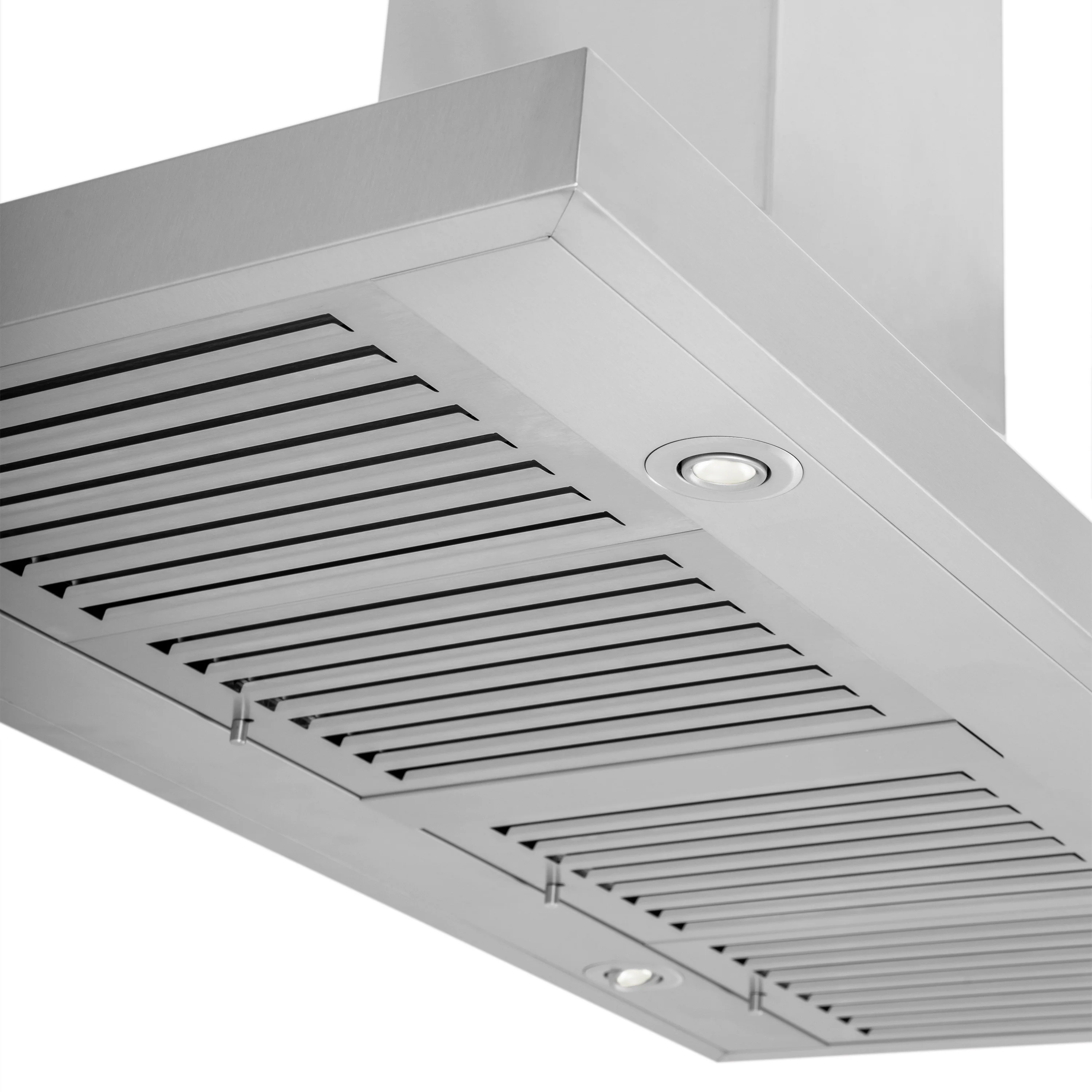 ZLINE 48" Convertible Island Mount Range Hood in Stainless Steel (KL3i-48) - Image 7