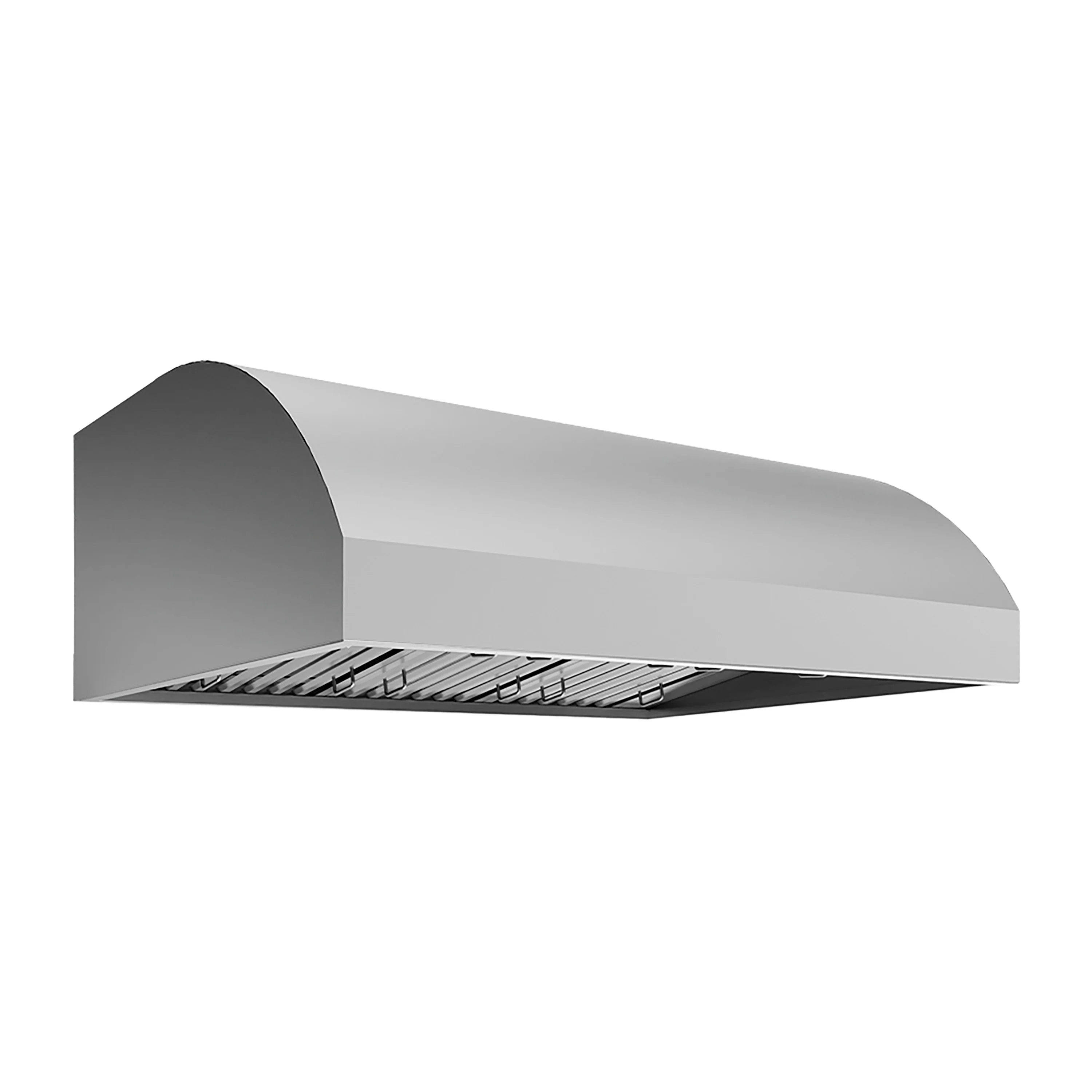 ZLINE 48 in. Under Cabinet Outdoor Grill Hood (GOU2-48) - Image 4