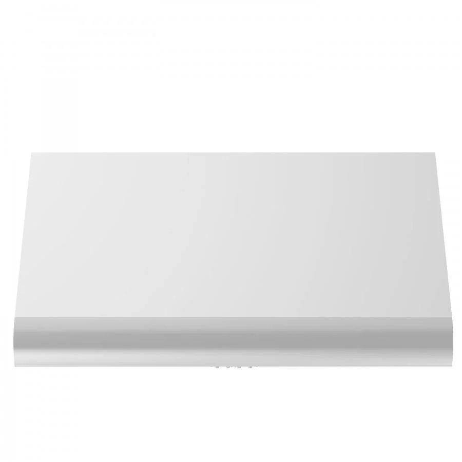 ZLINE 48"  Convertible Vent Under Cabinet Range Hood in Stainless Steel (527-48)