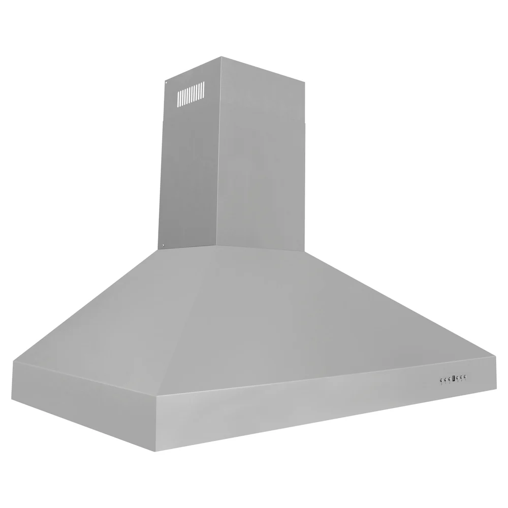 ZLINE 48" Ducted Wall Mount Range Hood in Outdoor Approved Stainless Steel (697-304-48)