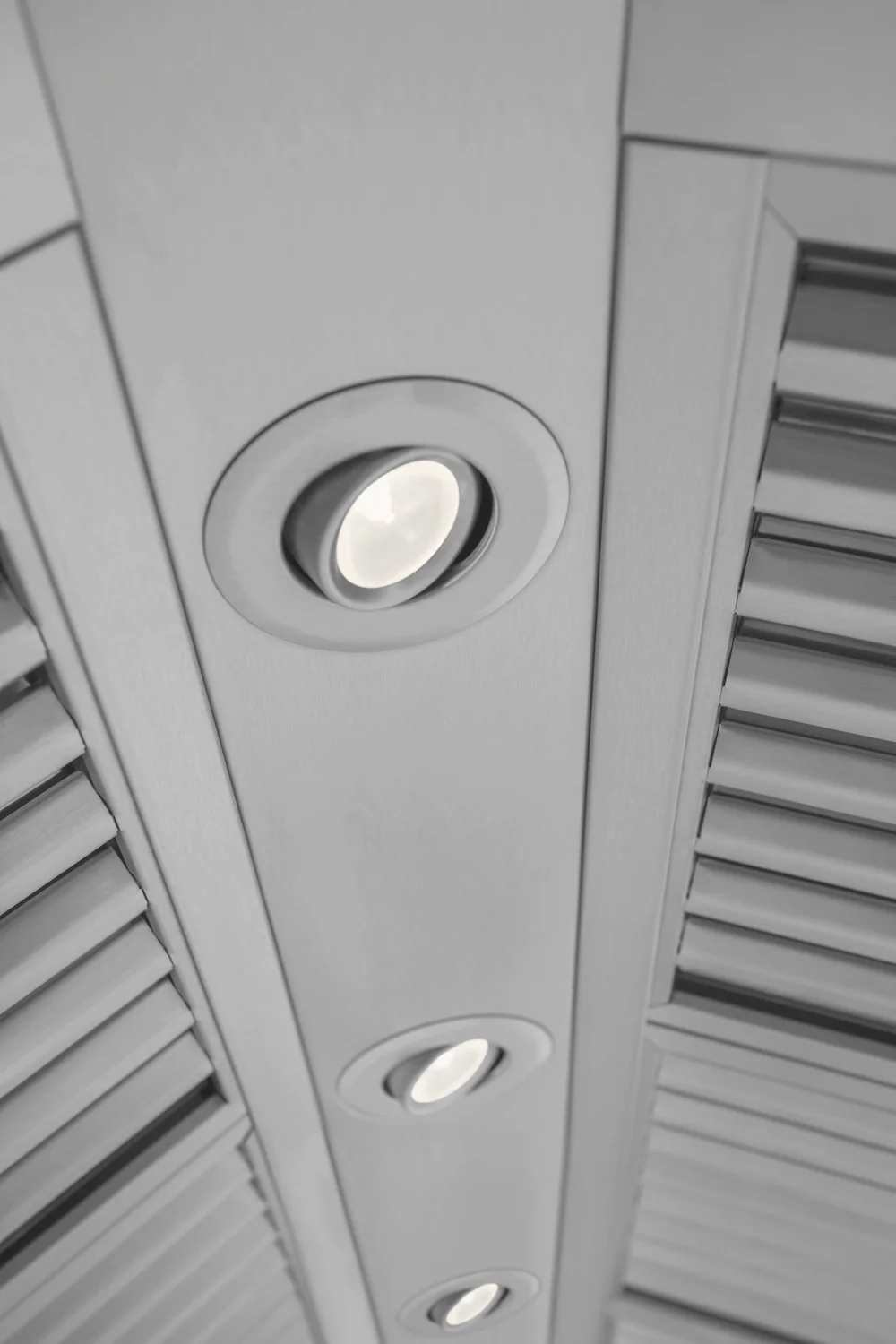 ZLINE 48" Ducted Wall Mount Range Hood in Outdoor Approved Stainless Steel (697-304-48) - Image 6