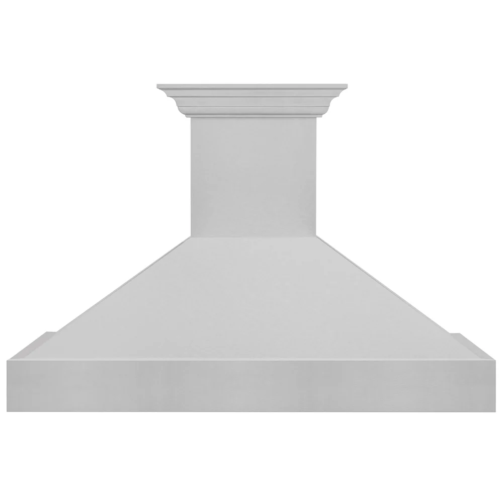 ZLINE 48" Fingerprint Resistant Stainless Steel Range Hood (8654SN-48) - Image 6